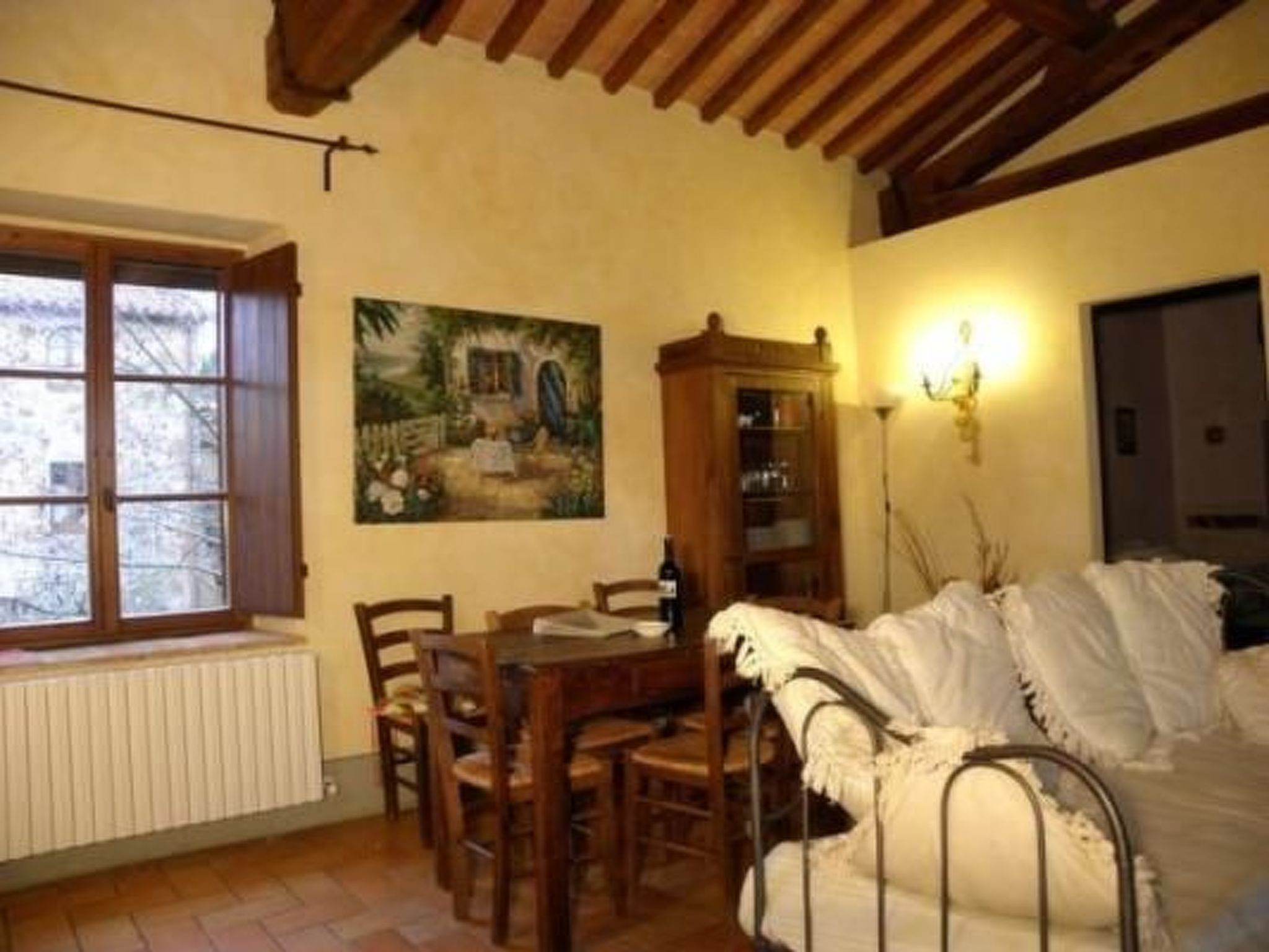 Gesamte Struktur-Drinnen