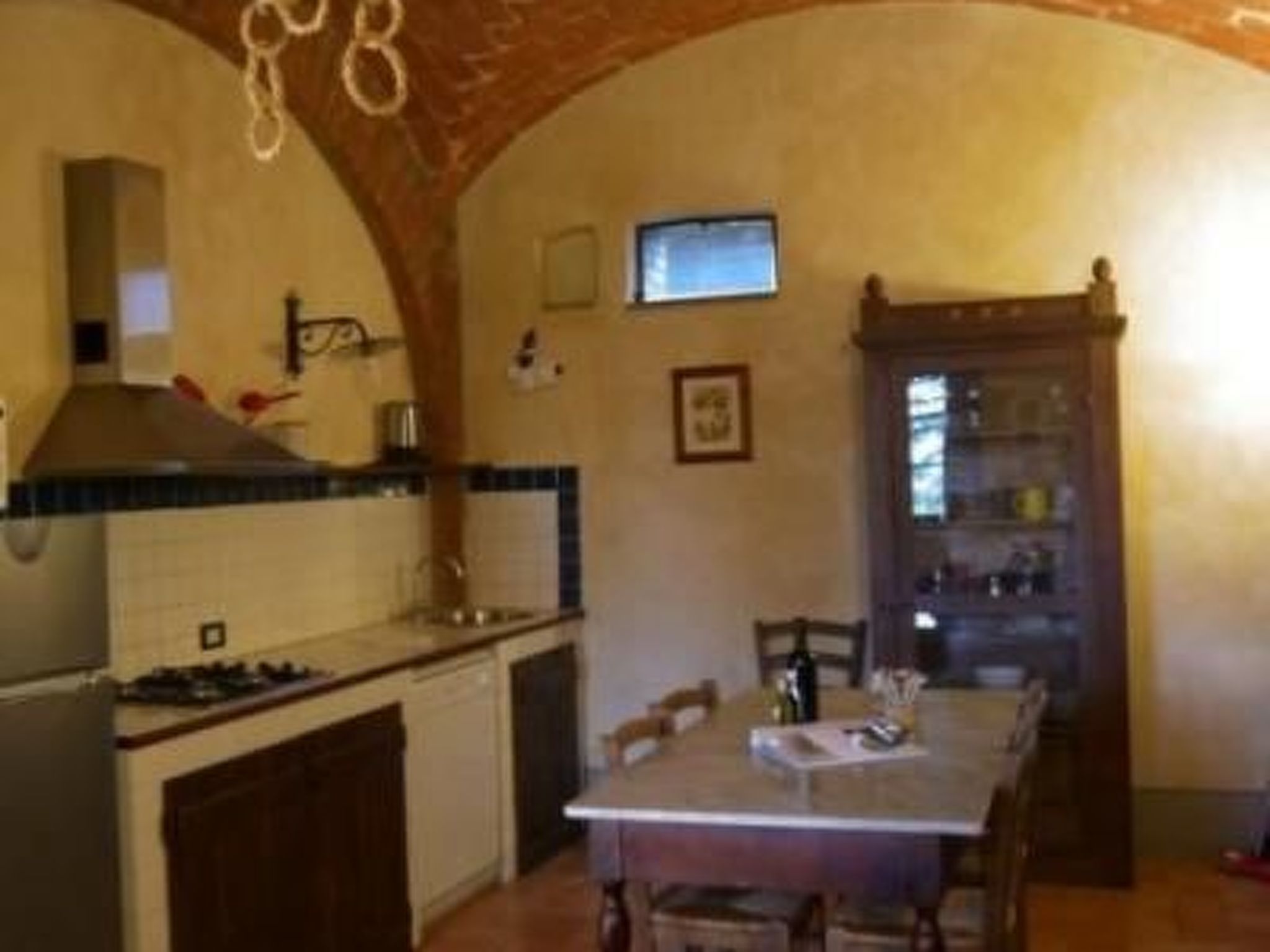 Gesamte Struktur-Drinnen