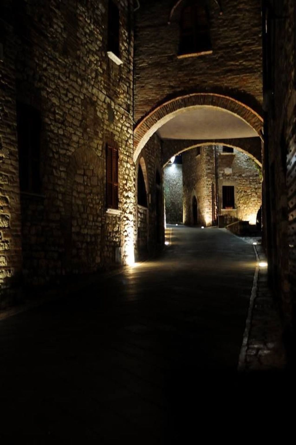 Altes Steinhaus mit Garten-Binnen