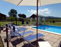 'Brufa' mit Pool