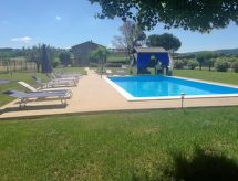 'Brufa' mit Pool