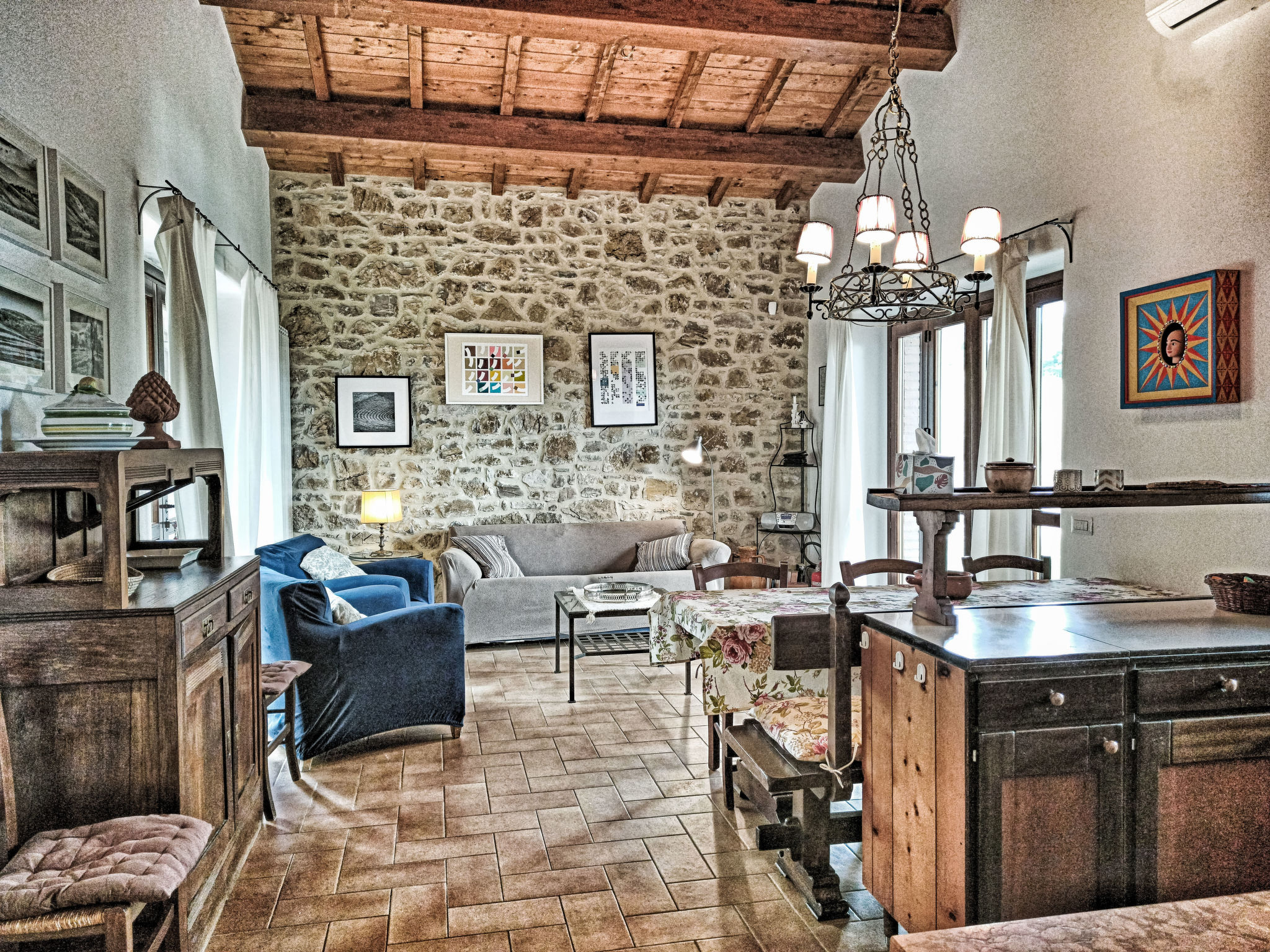 Il Melograno Panoramahaus