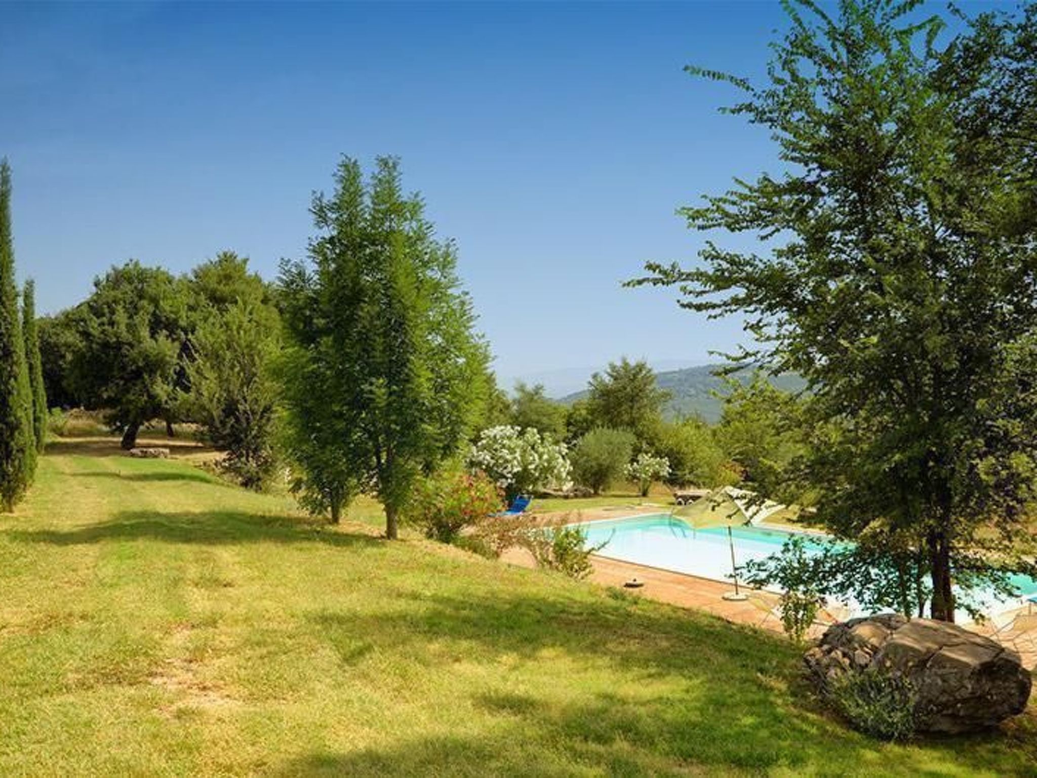 Il Melograno Panoramahaus-Binnen