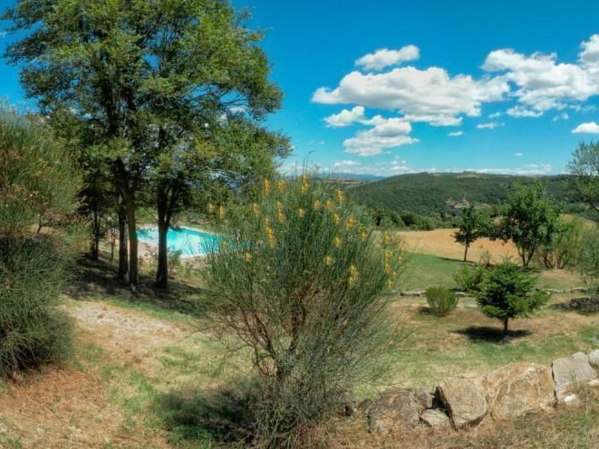 Il Melograno Panoramahaus-Binnen