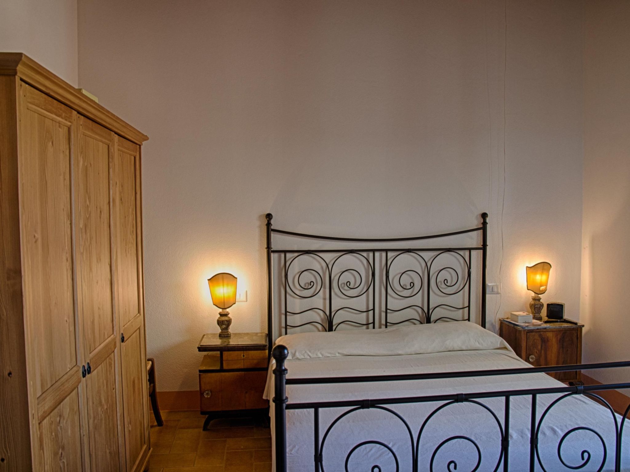 Il Melograno Panoramahaus-Binnen