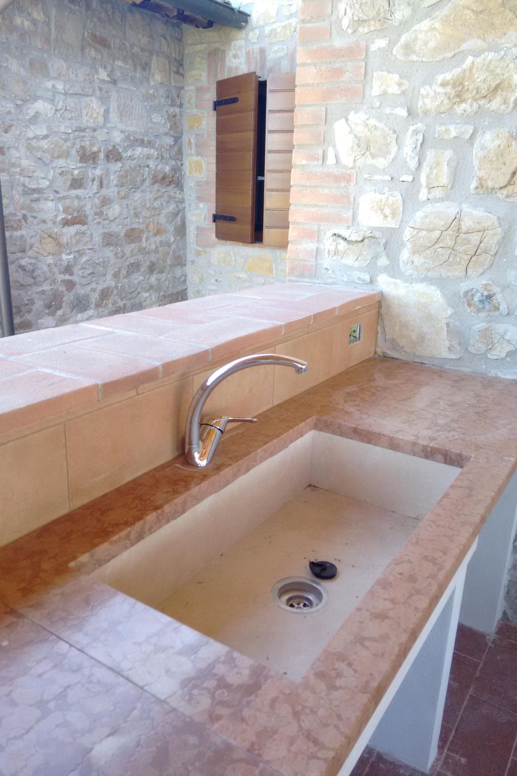 Il Melograno Panoramahaus-Binnen