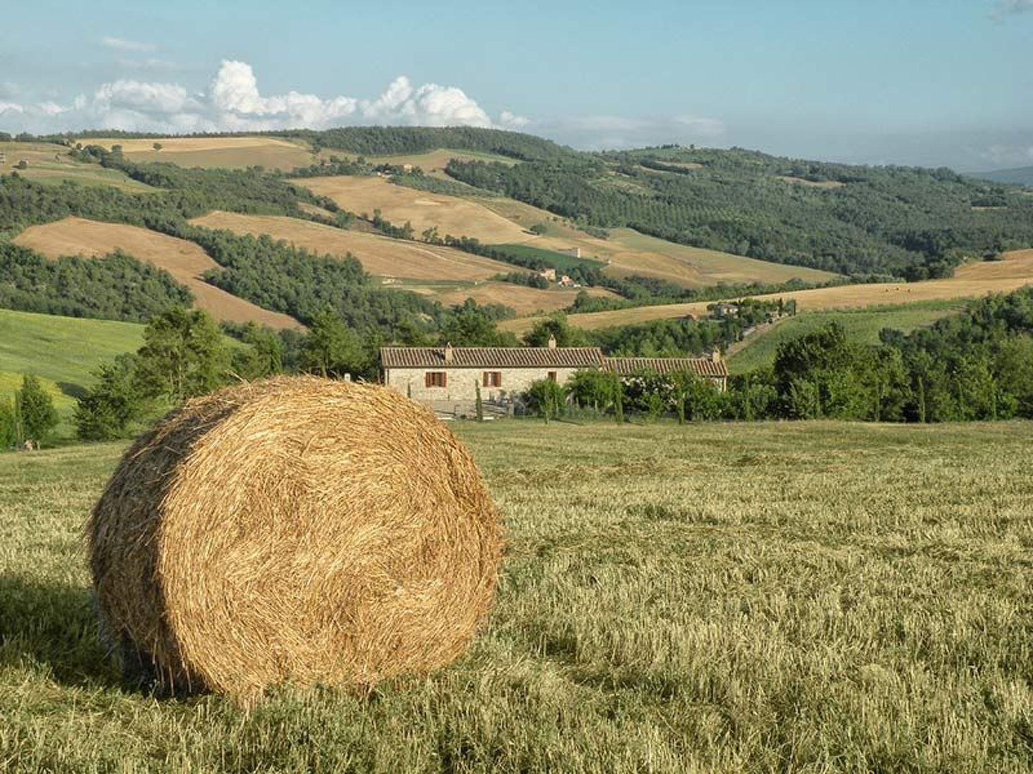 Il Melograno Panoramahaus-Binnen