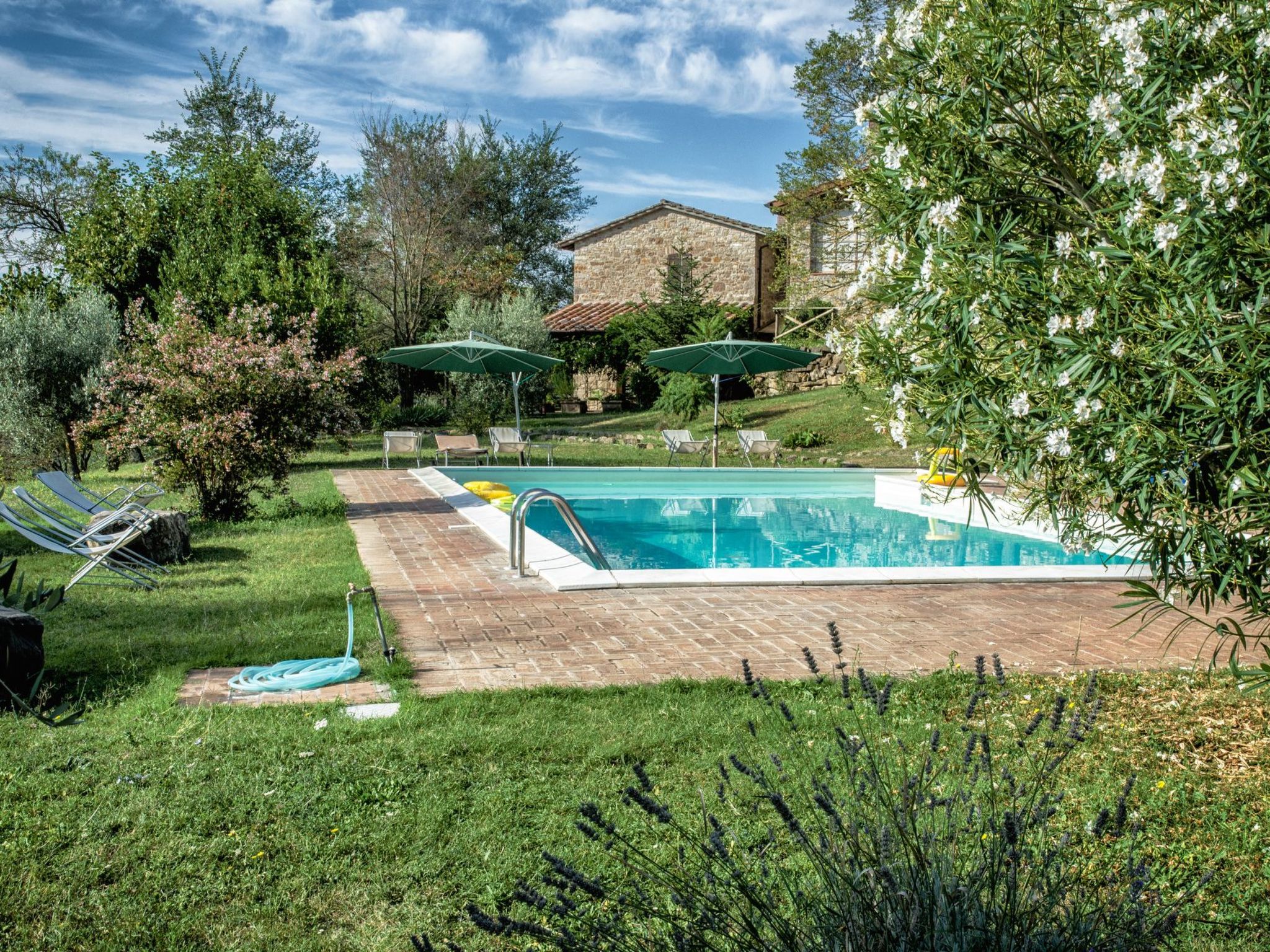 Il Melograno Panoramahaus-Binnen