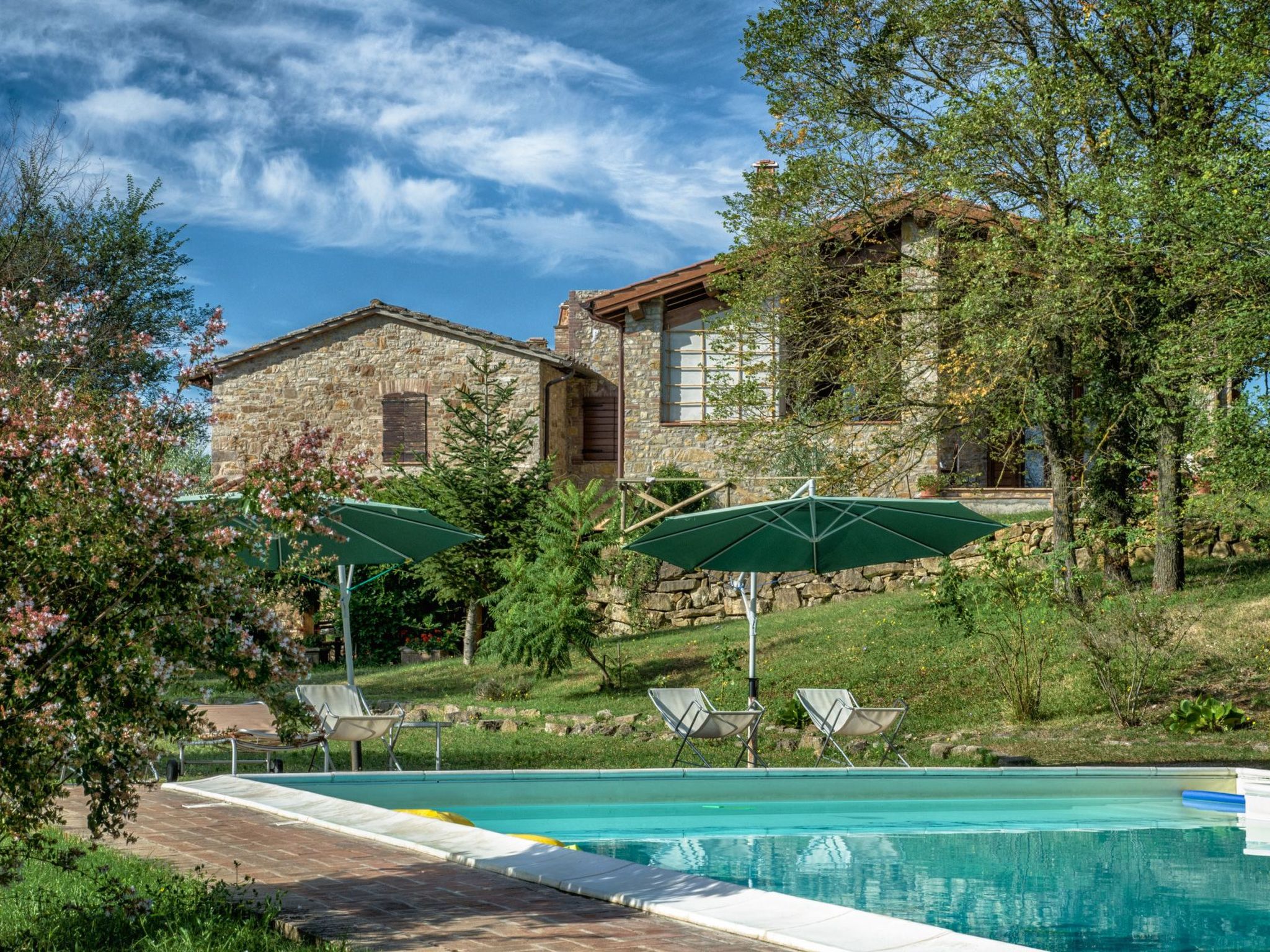 Il Melograno Panoramahaus-Binnen