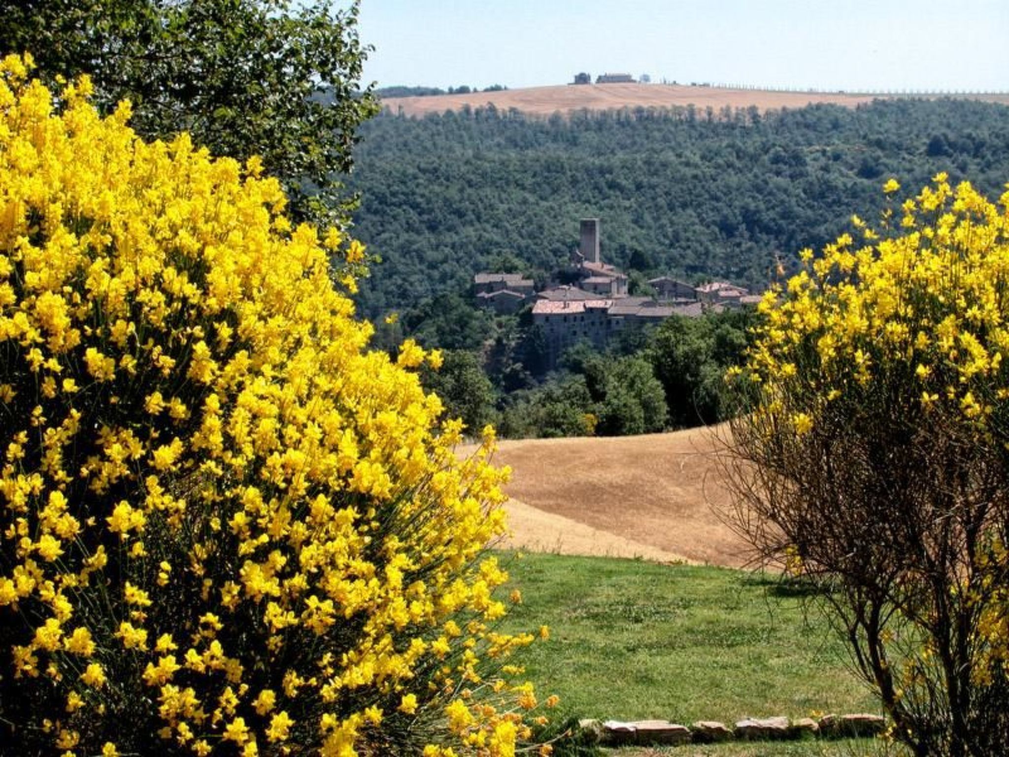 Il Melograno Panoramahaus-Binnen