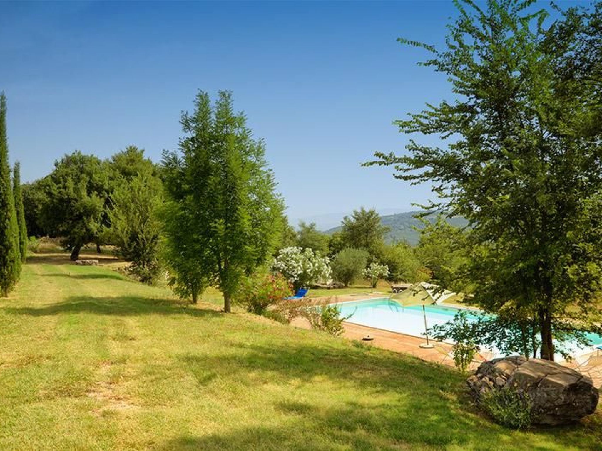 Il Melograno Panoramahaus-Binnen