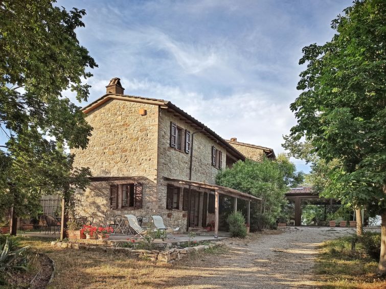 Das Walnusshaus - Umbria