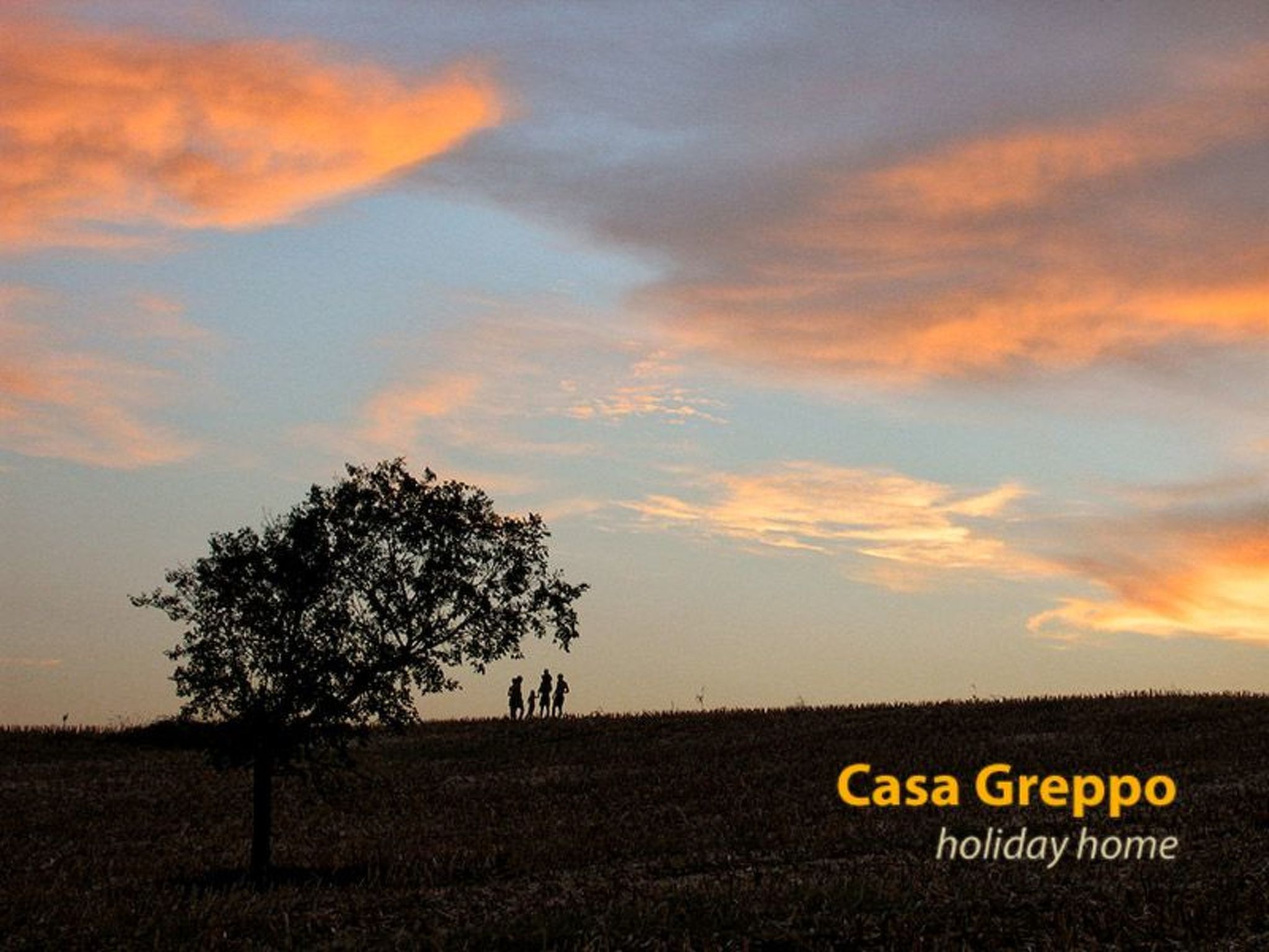 Das Walnusshaus-Dedans