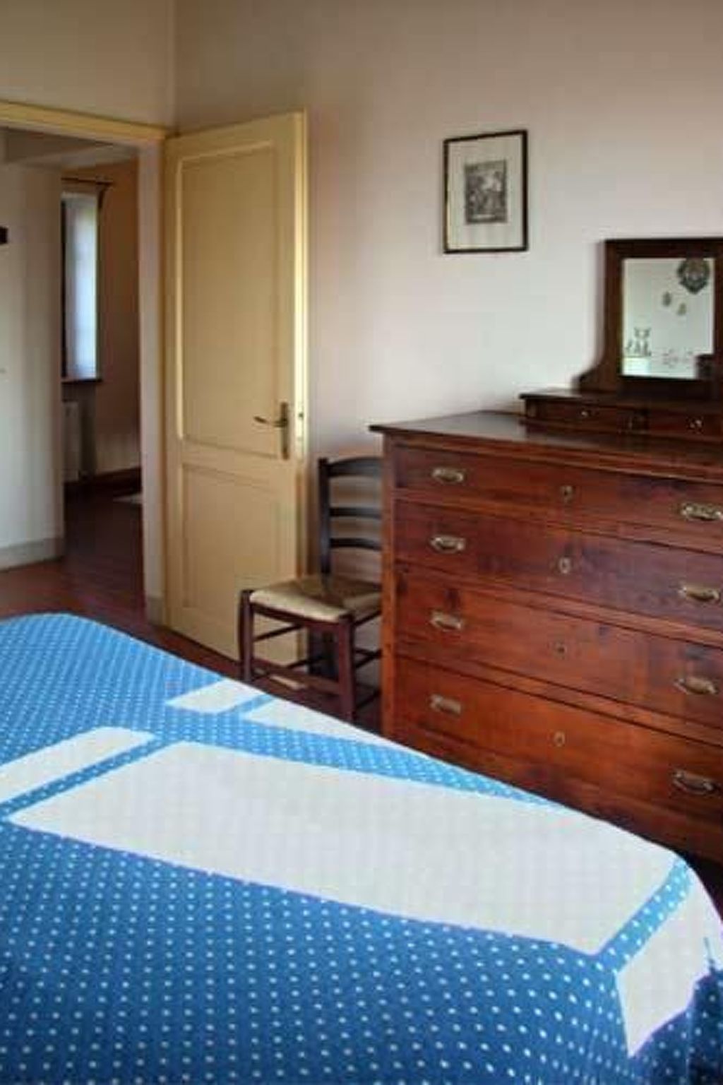 Il Mandorlo für 8 Personen-Binnen