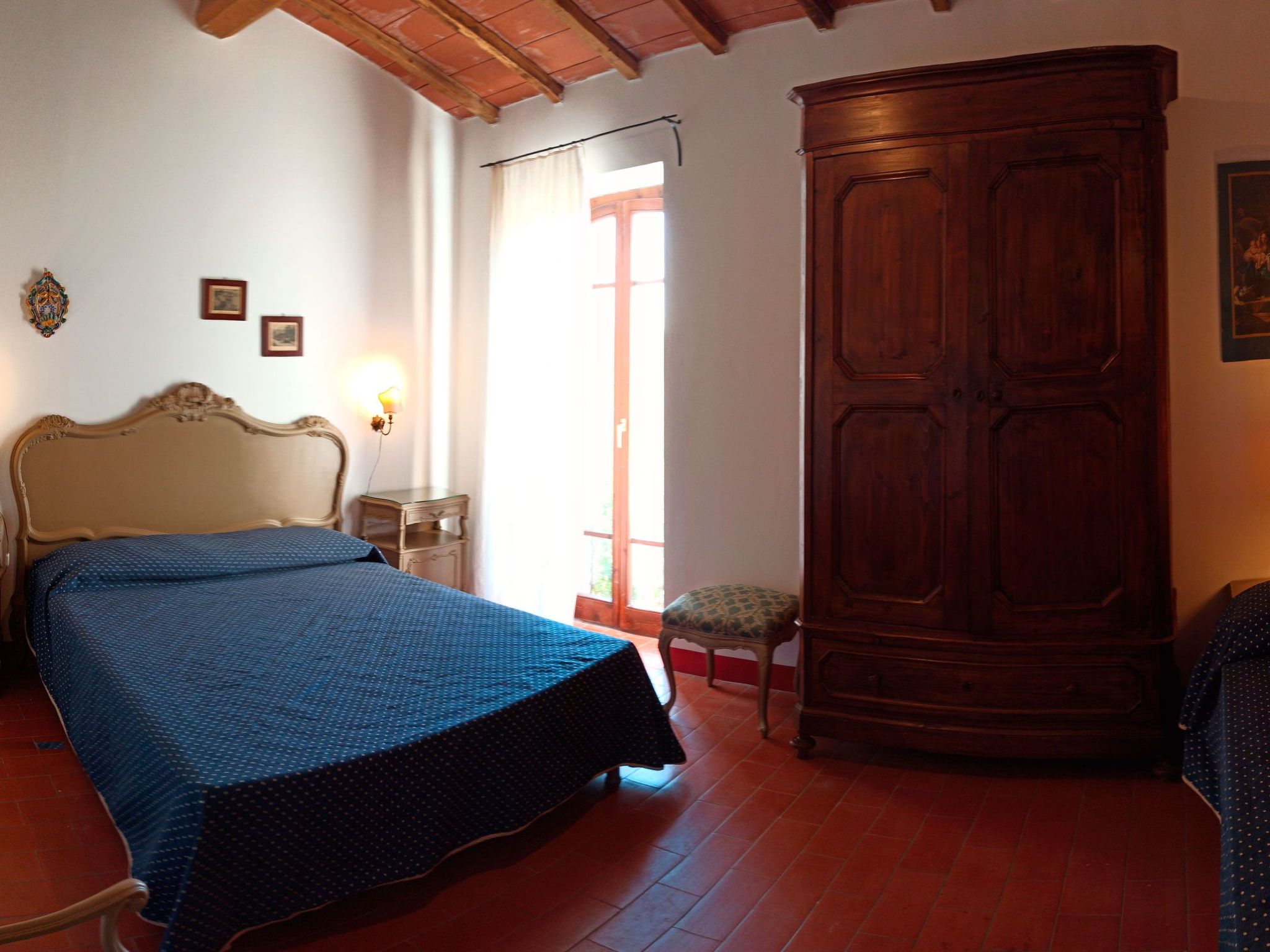 Il Mandorlo für 8 Personen-Binnen