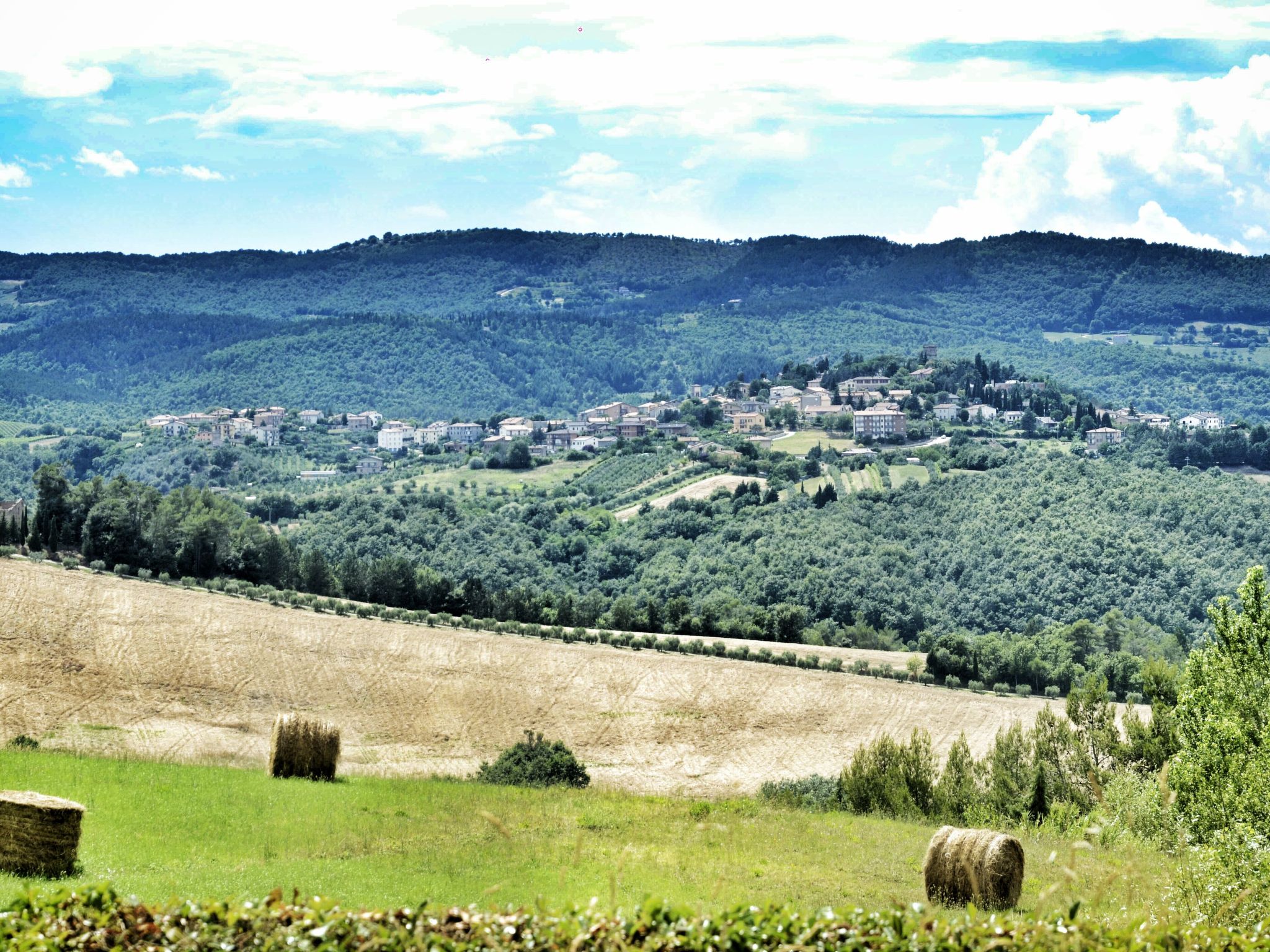 Il Mandorlo für 8 Personen-Binnen
