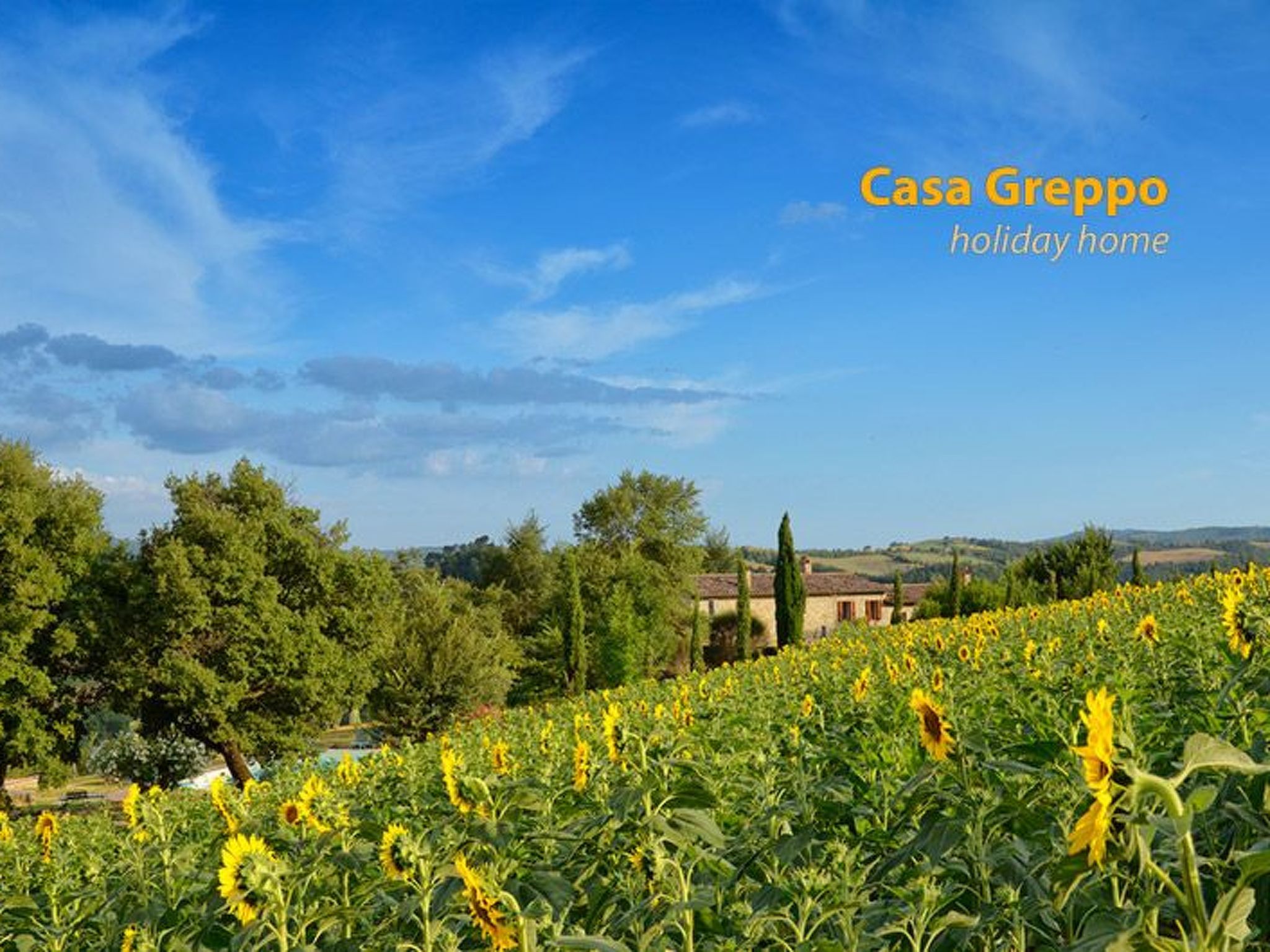 Il Mandorlo für 8 Personen-Binnen