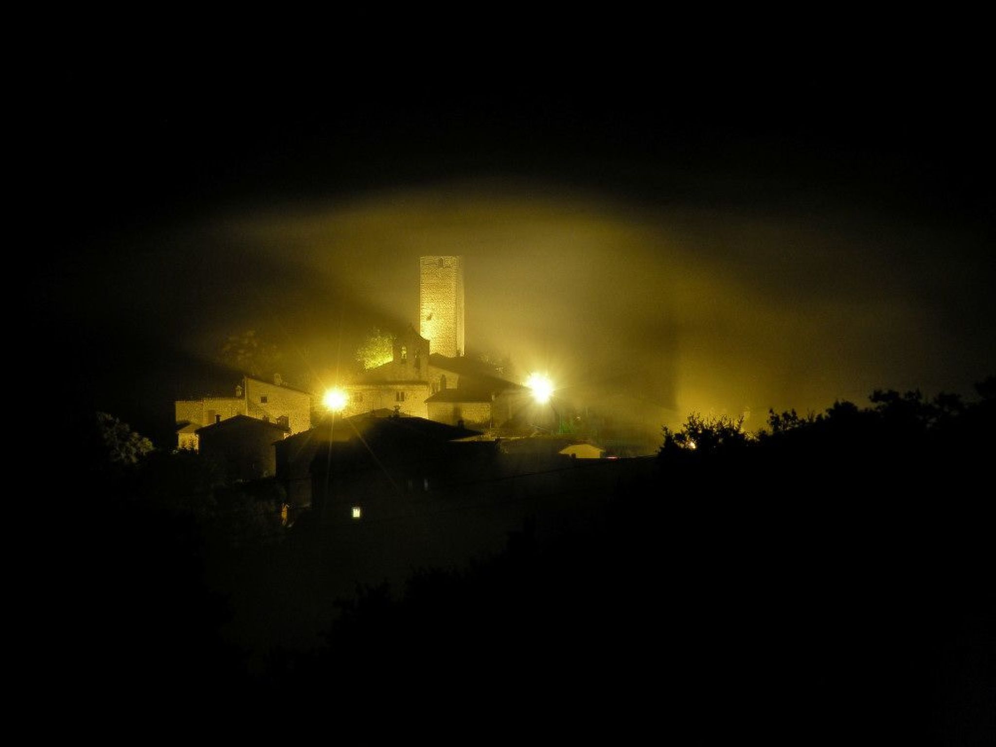 Il Mandorlo für 8 Personen-Binnen