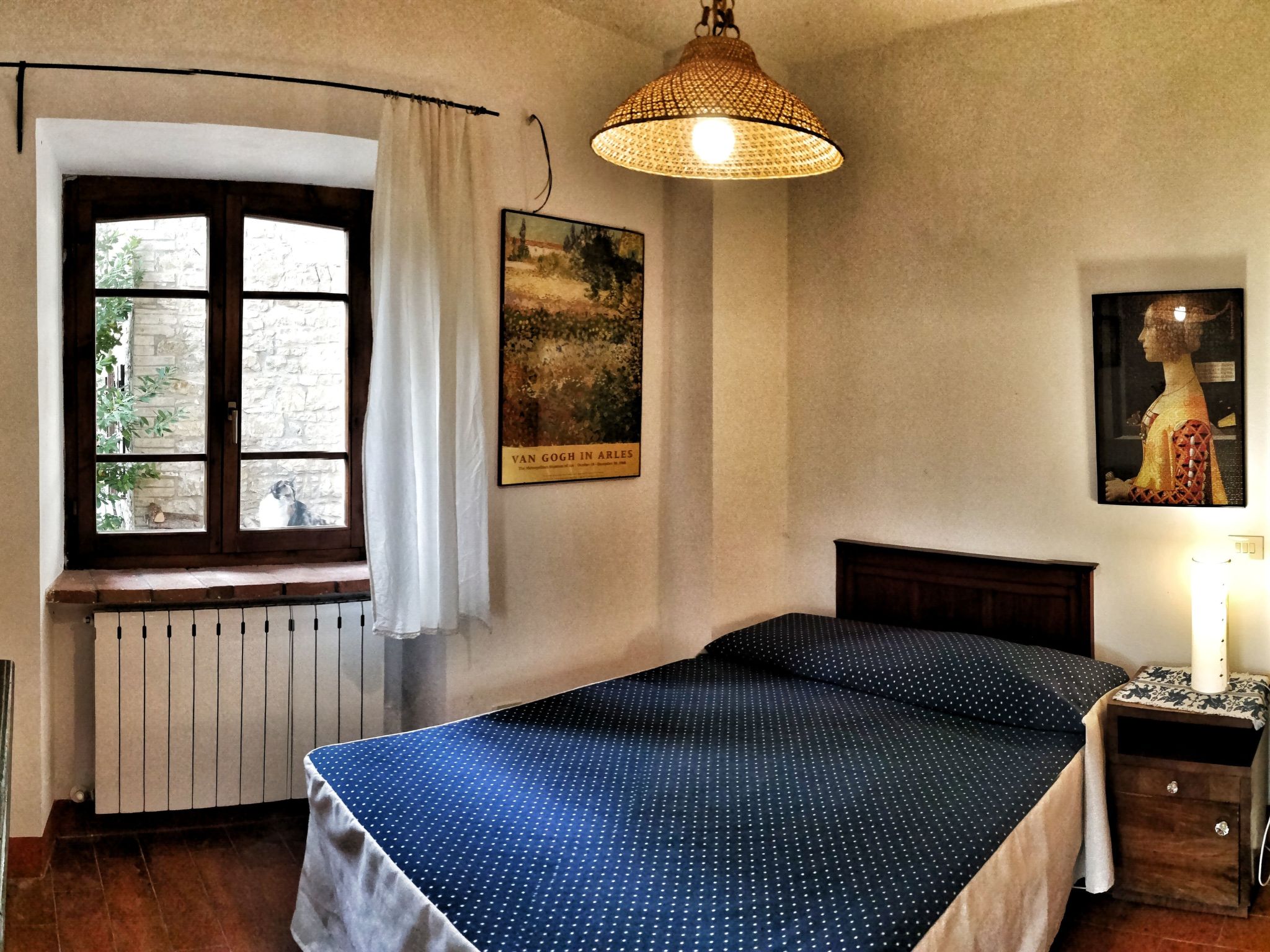 Il Mandorlo für 8 Personen-Binnen