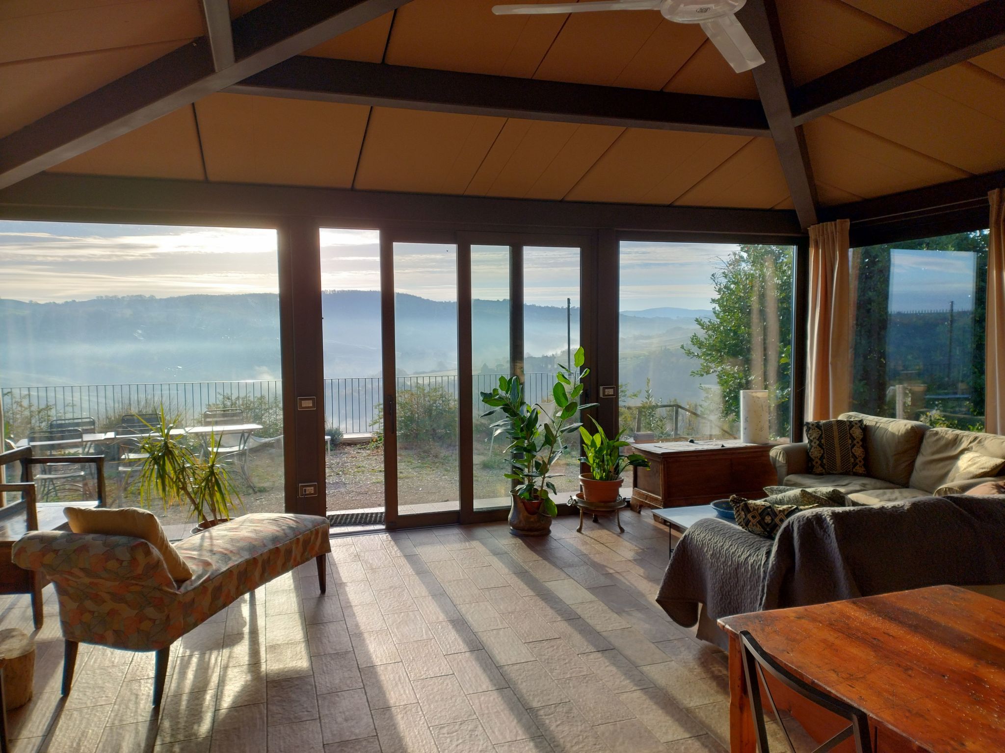 Il Mandorlo für 8 Personen-Binnen