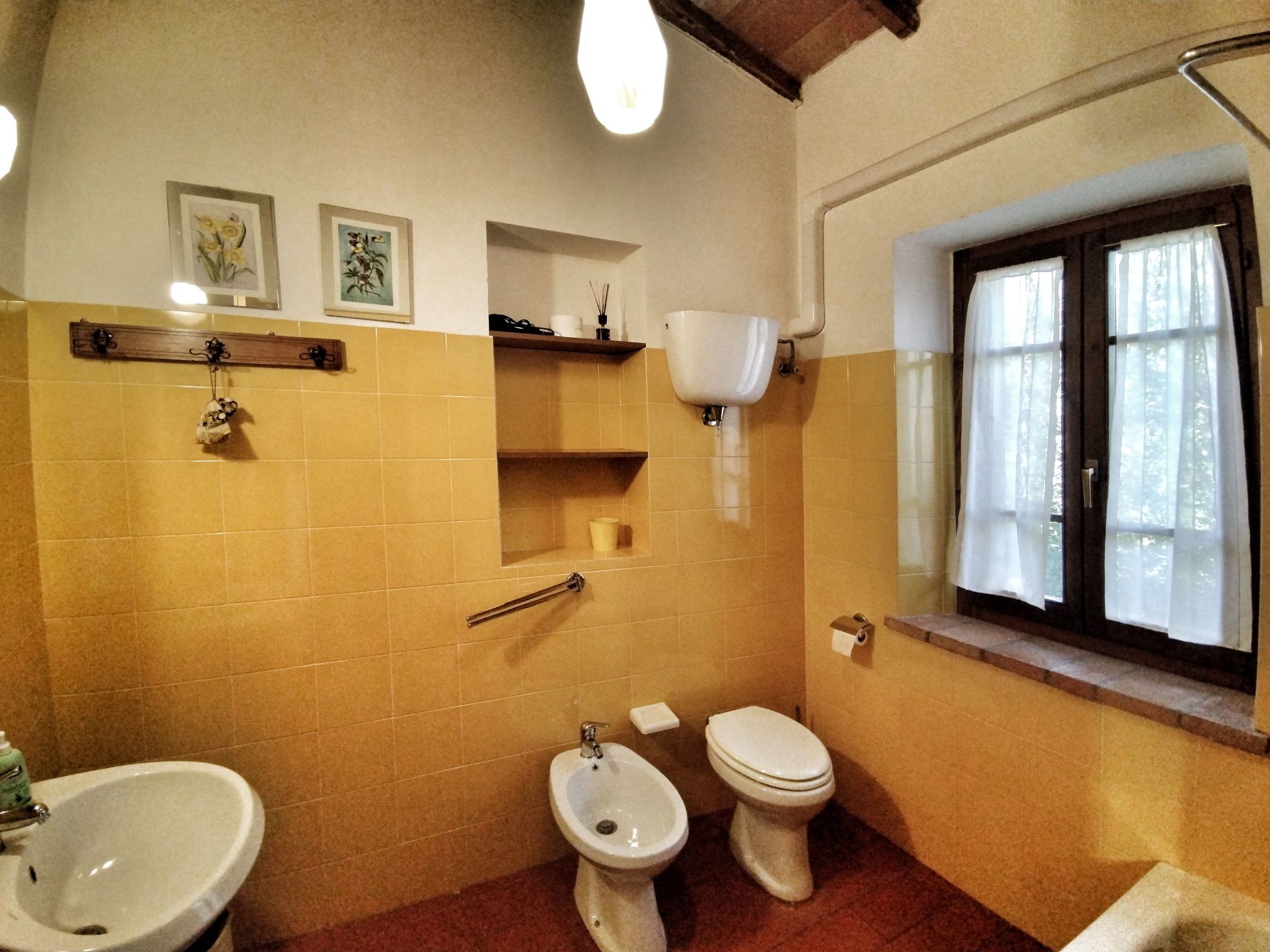 Il Mandorlo für 8 Personen-Binnen