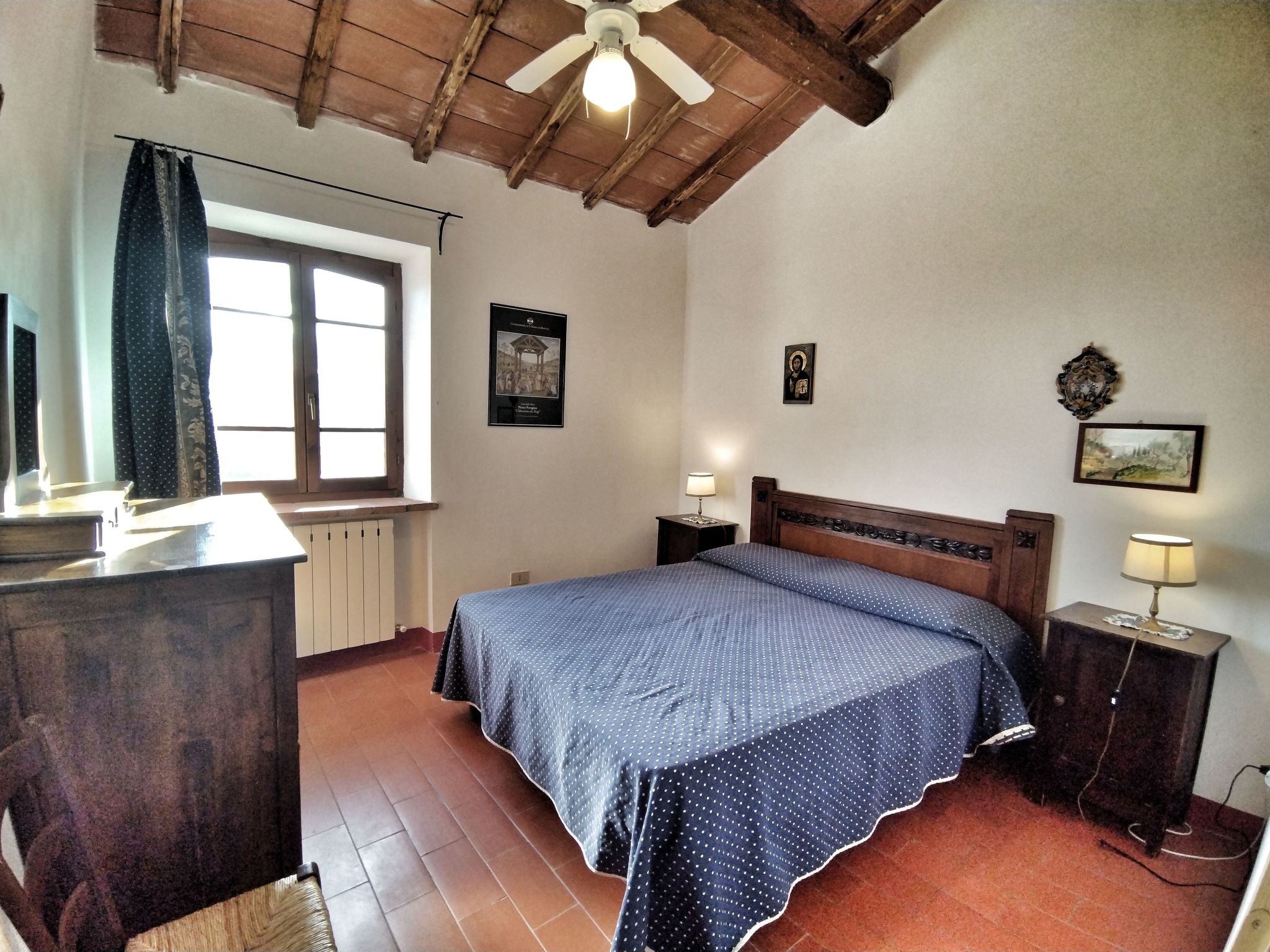 Il Mandorlo für 8 Personen-Binnen