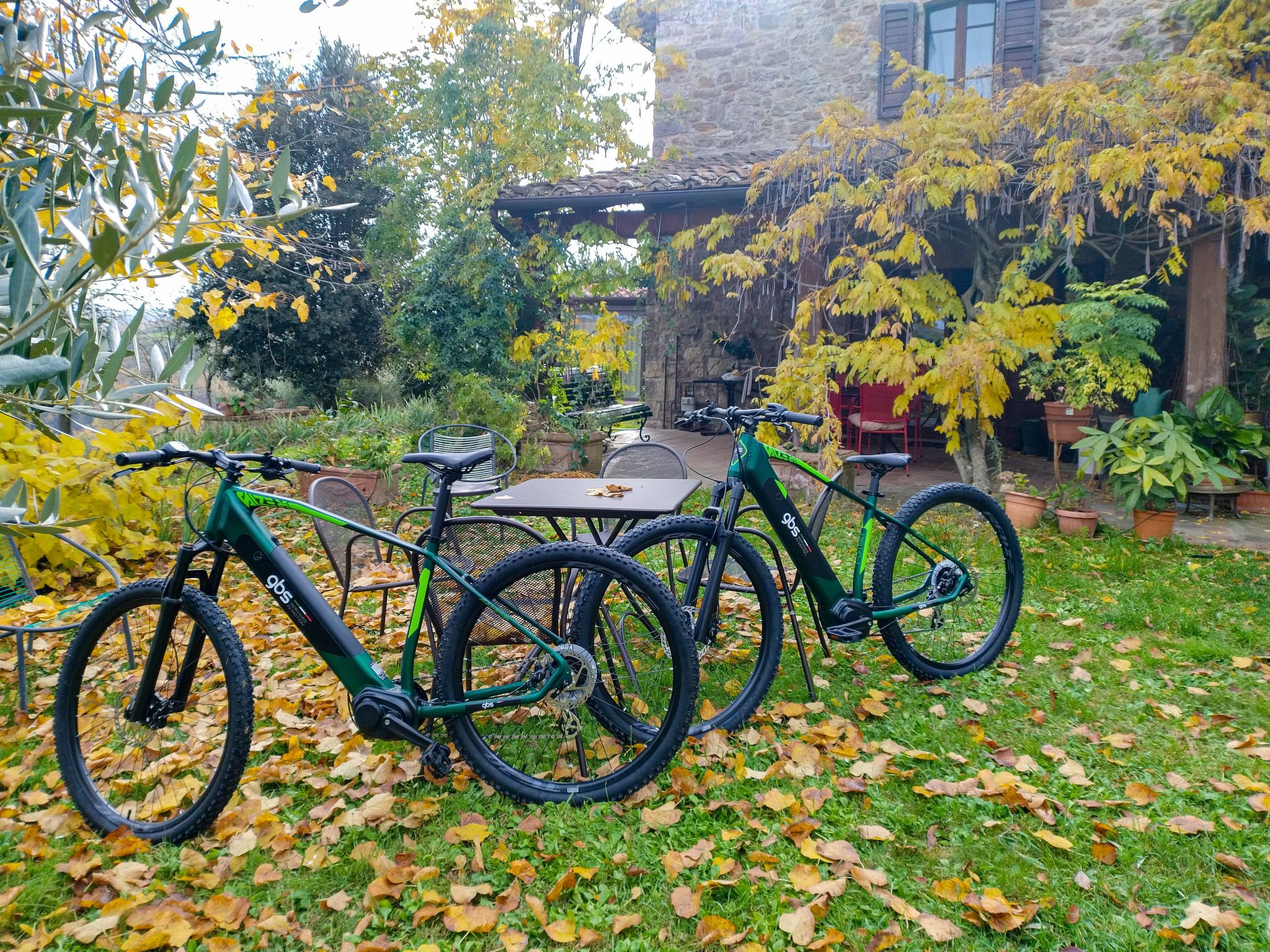 Il Mandorlo für 8 Personen-Binnen