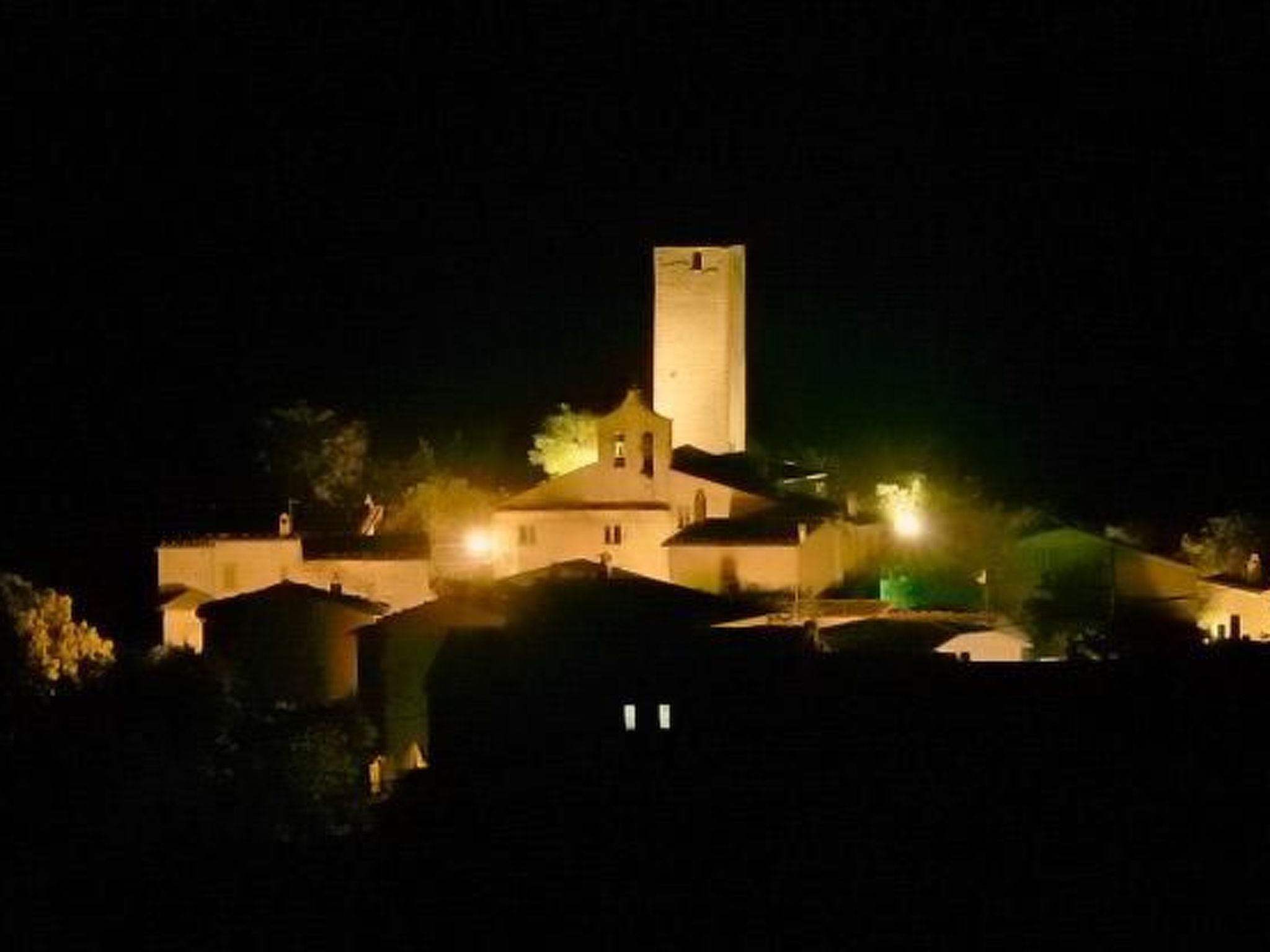 Il Mandorlo für 8 Personen-Binnen