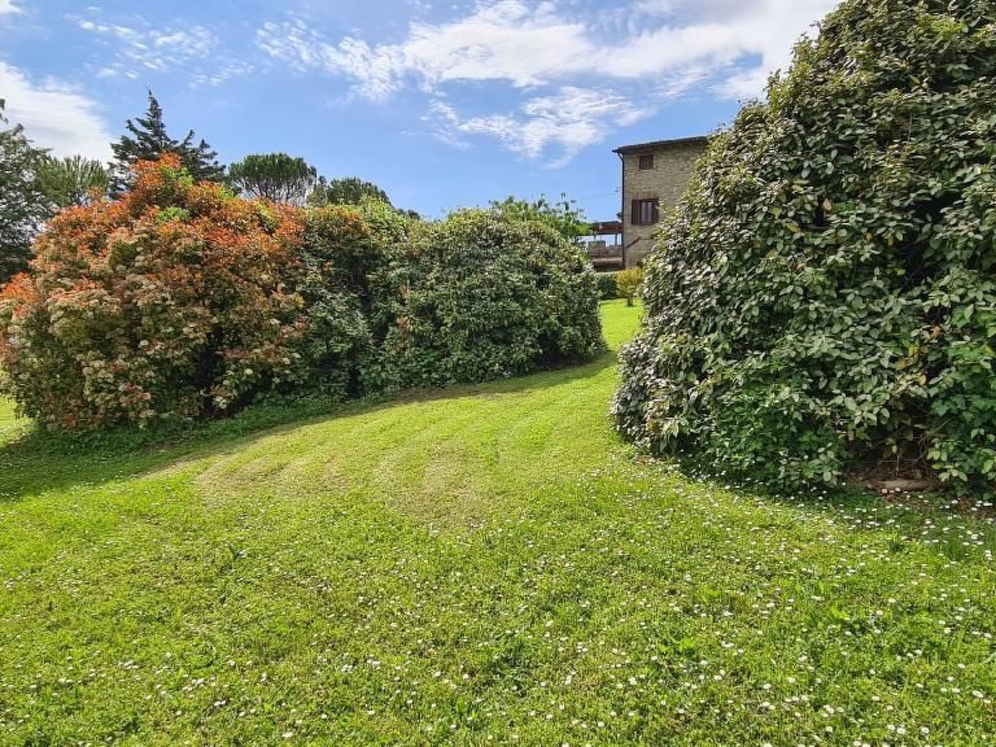 Altes Haus in Rotecastello mit großem Pool-Image-tags.info