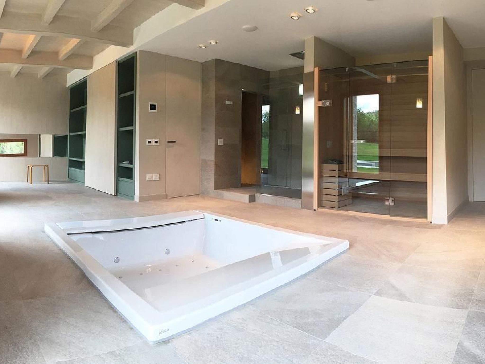 Villa mit privatem Spa und beheiztem Pool-Image-tags.info