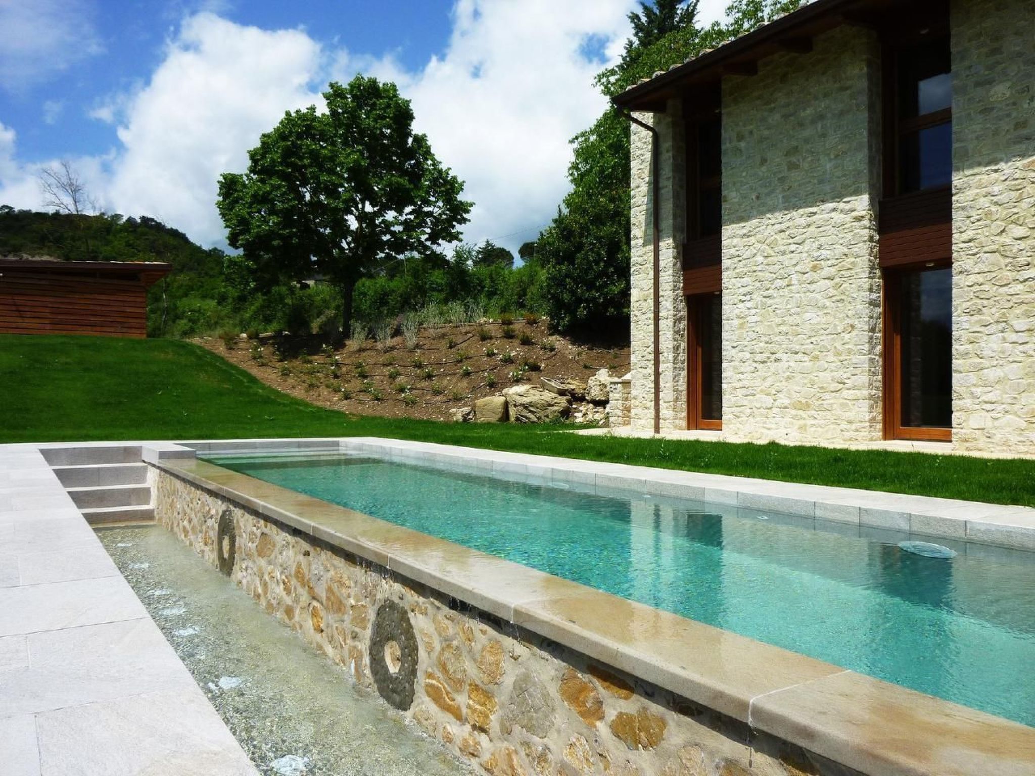 Villa mit privatem Spa und beheiztem Pool-Image-tags.info