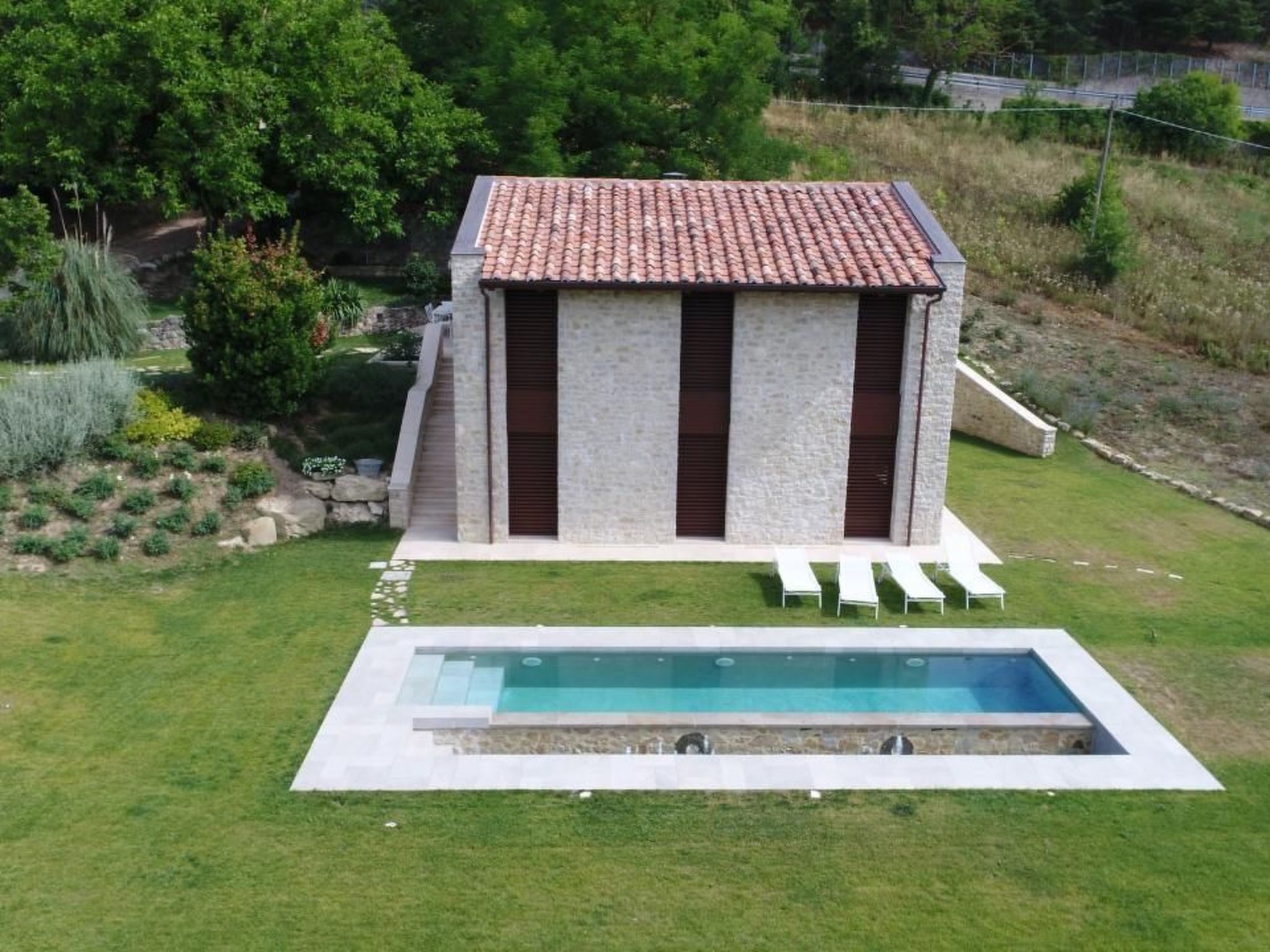 Villa mit privatem Spa und beheiztem Pool-Image-tags.info