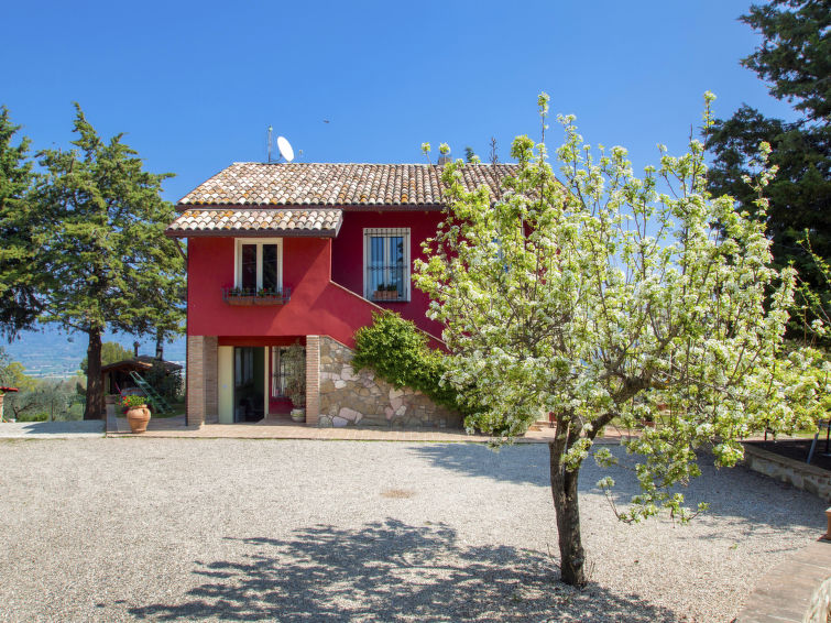 13-persoons boerderij met privézwembad in Assisi in Assisi