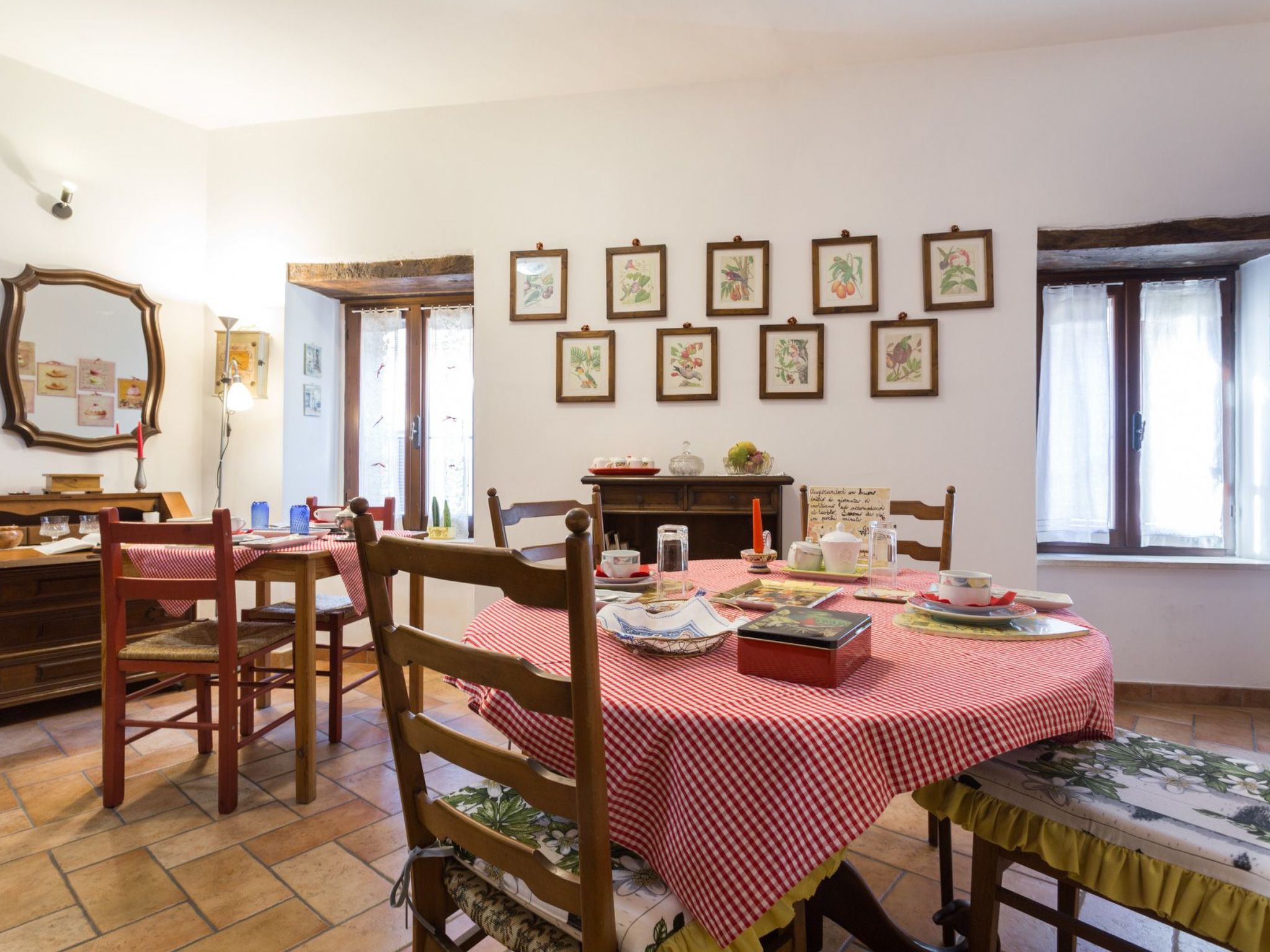 Wohnung A Casa delle Fate