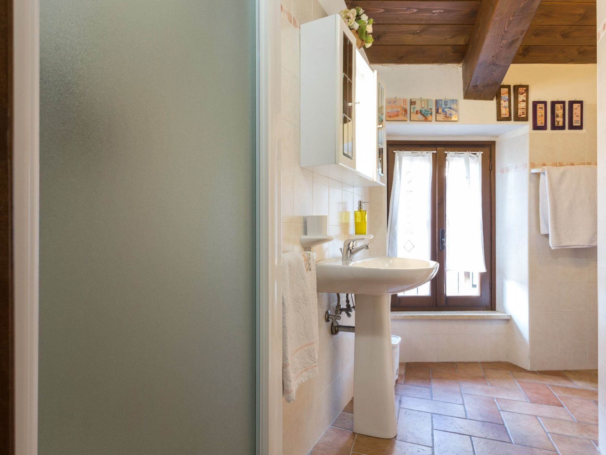 Wohnung A Casa delle Fate-Dedans