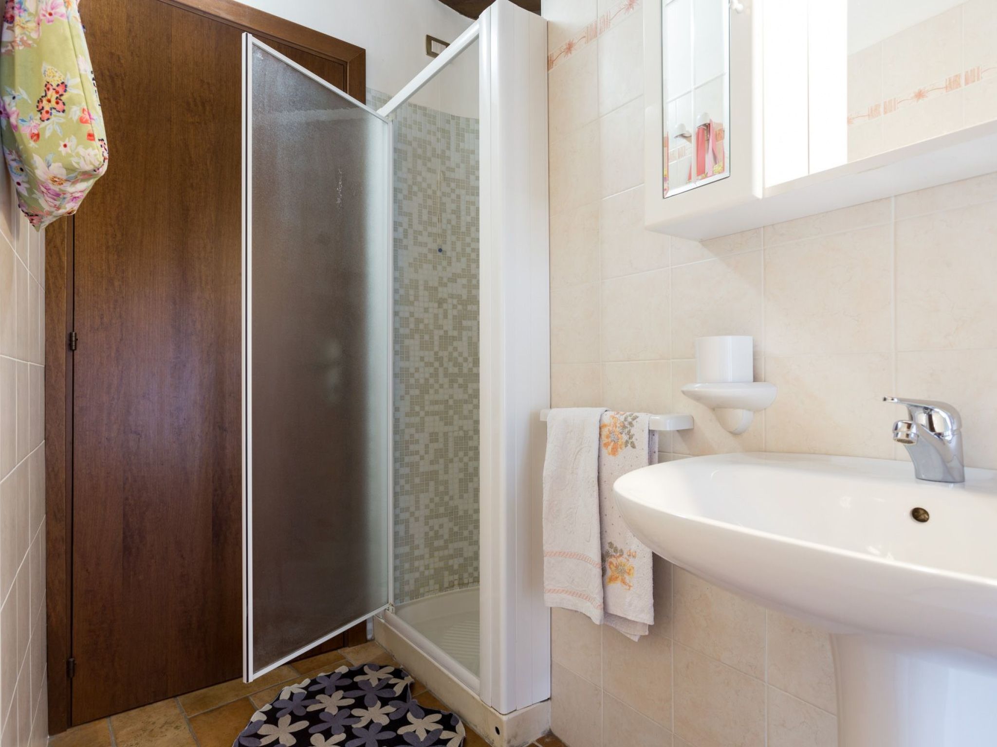 Wohnung A Casa delle Fate-Dedans