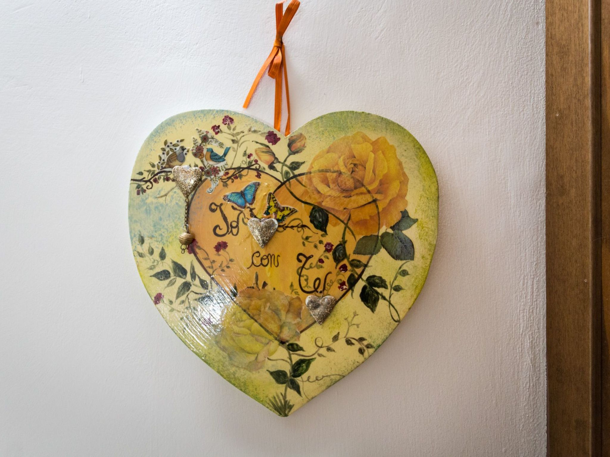 Wohnung A Casa delle Fate-Dedans