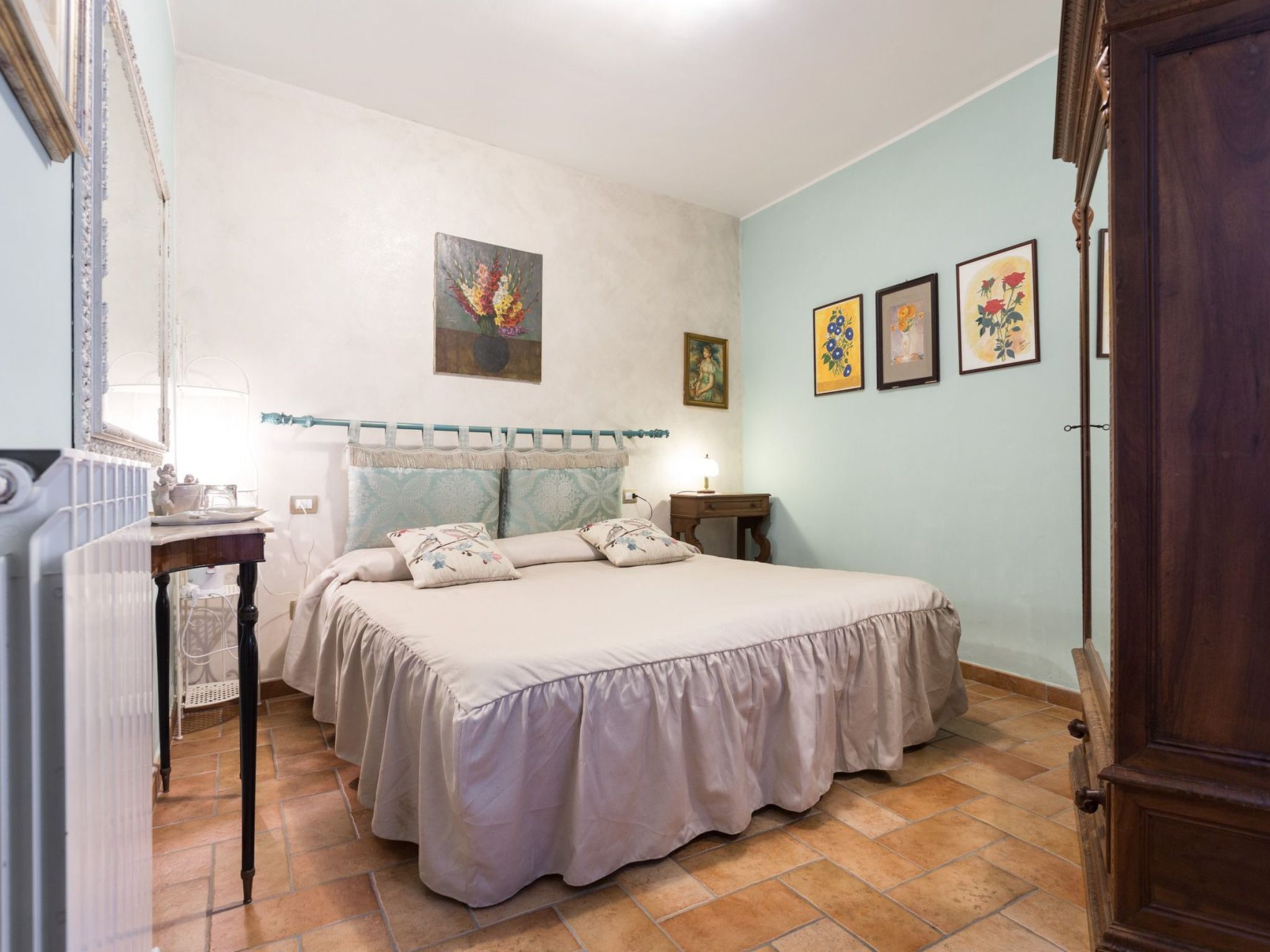 Wohnung A Casa delle Fate-Dedans