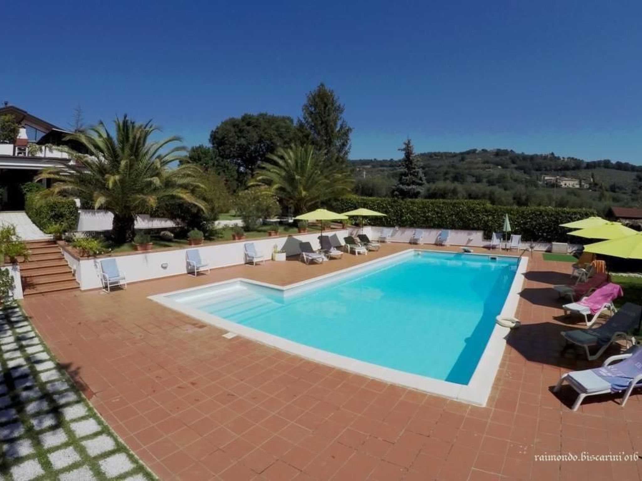 Villa Serena Assisi Eine Oase der Ruhe-Dedans