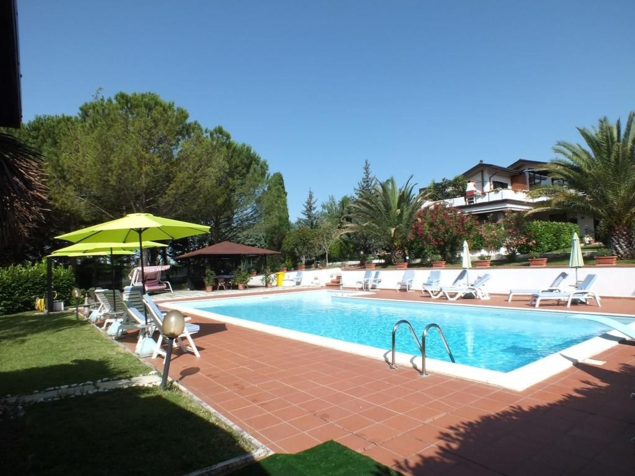 Villa Serena Assisi Eine Oase der Ruhe-Dedans