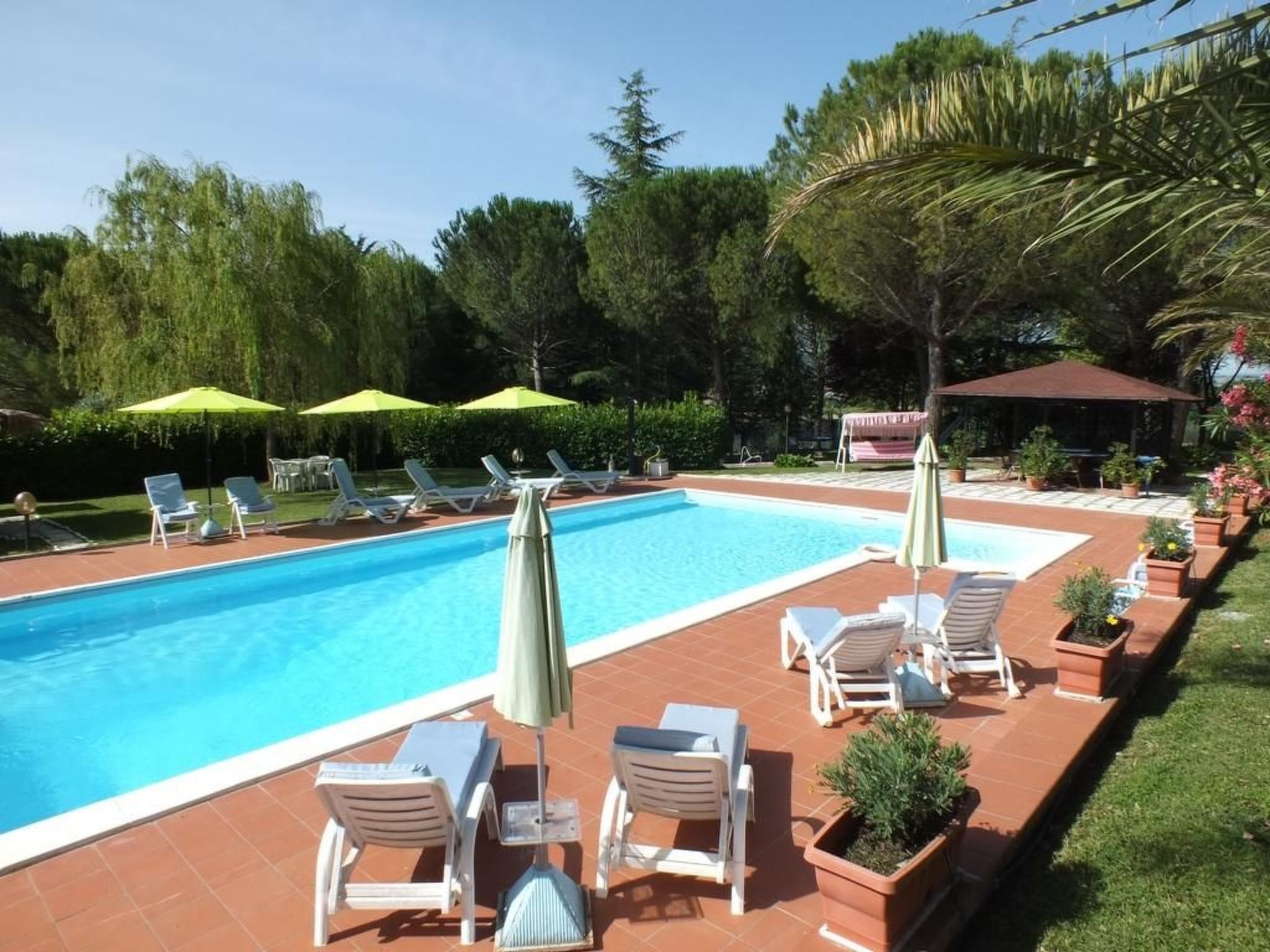 Villa Serena Assisi Eine Oase der Ruhe-Dedans