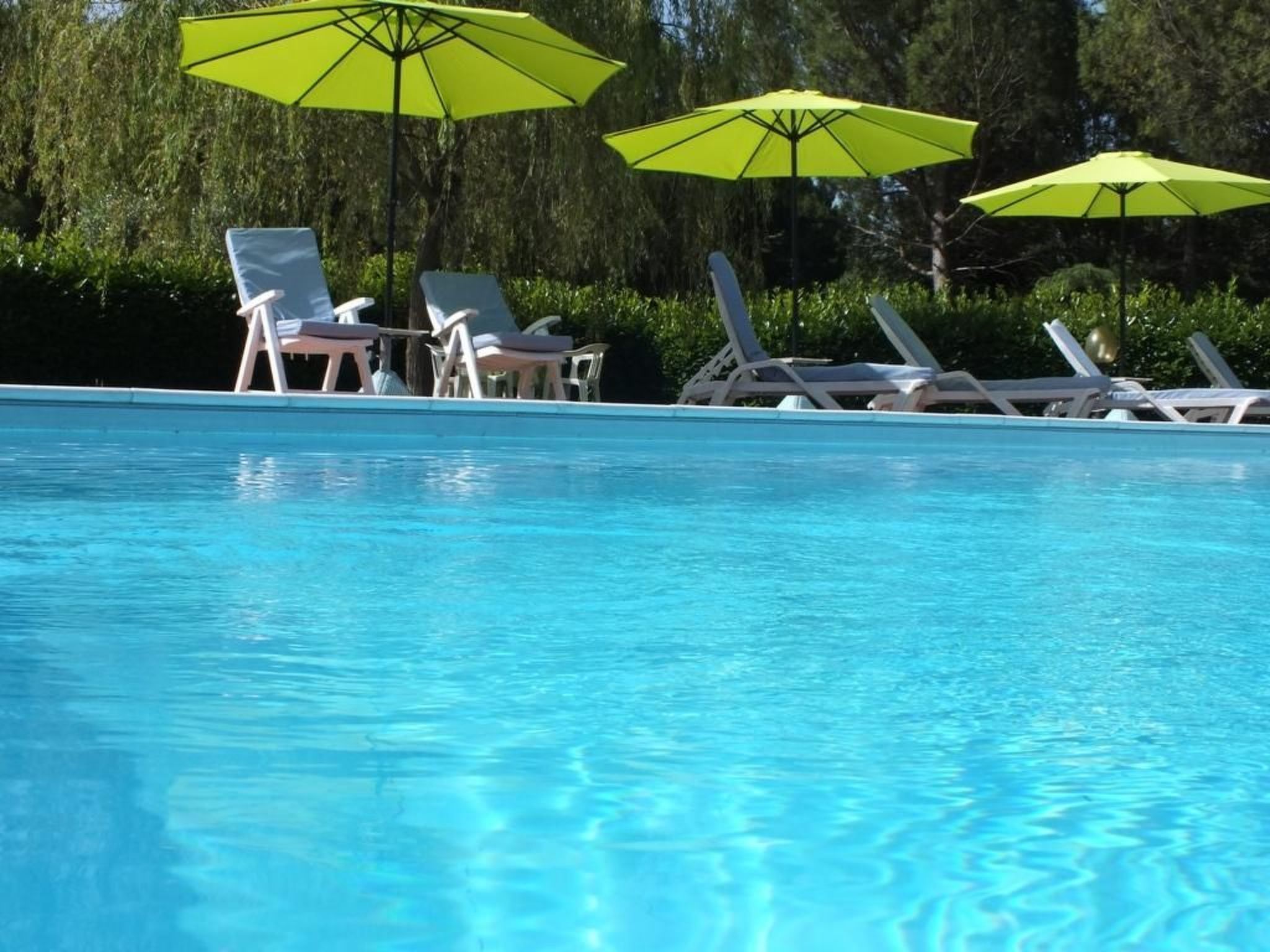 Villa Serena Assisi Eine Oase der Ruhe-Dedans