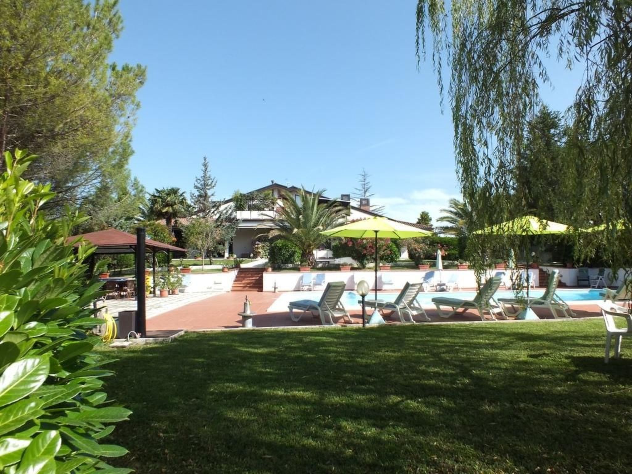 Villa Serena Assisi Eine Oase der Ruhe-Dedans