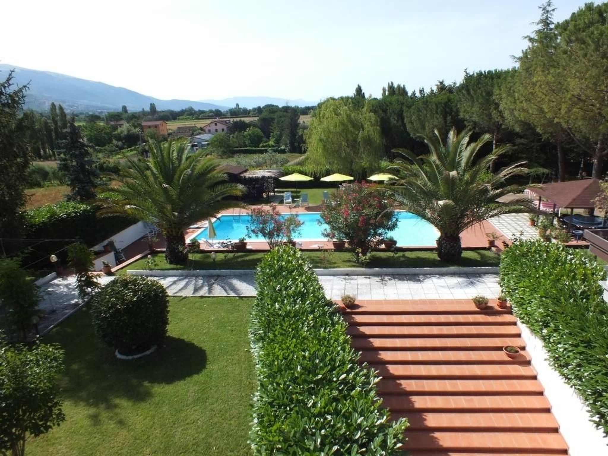 Villa Serena Assisi Eine Oase der Ruhe-Dedans