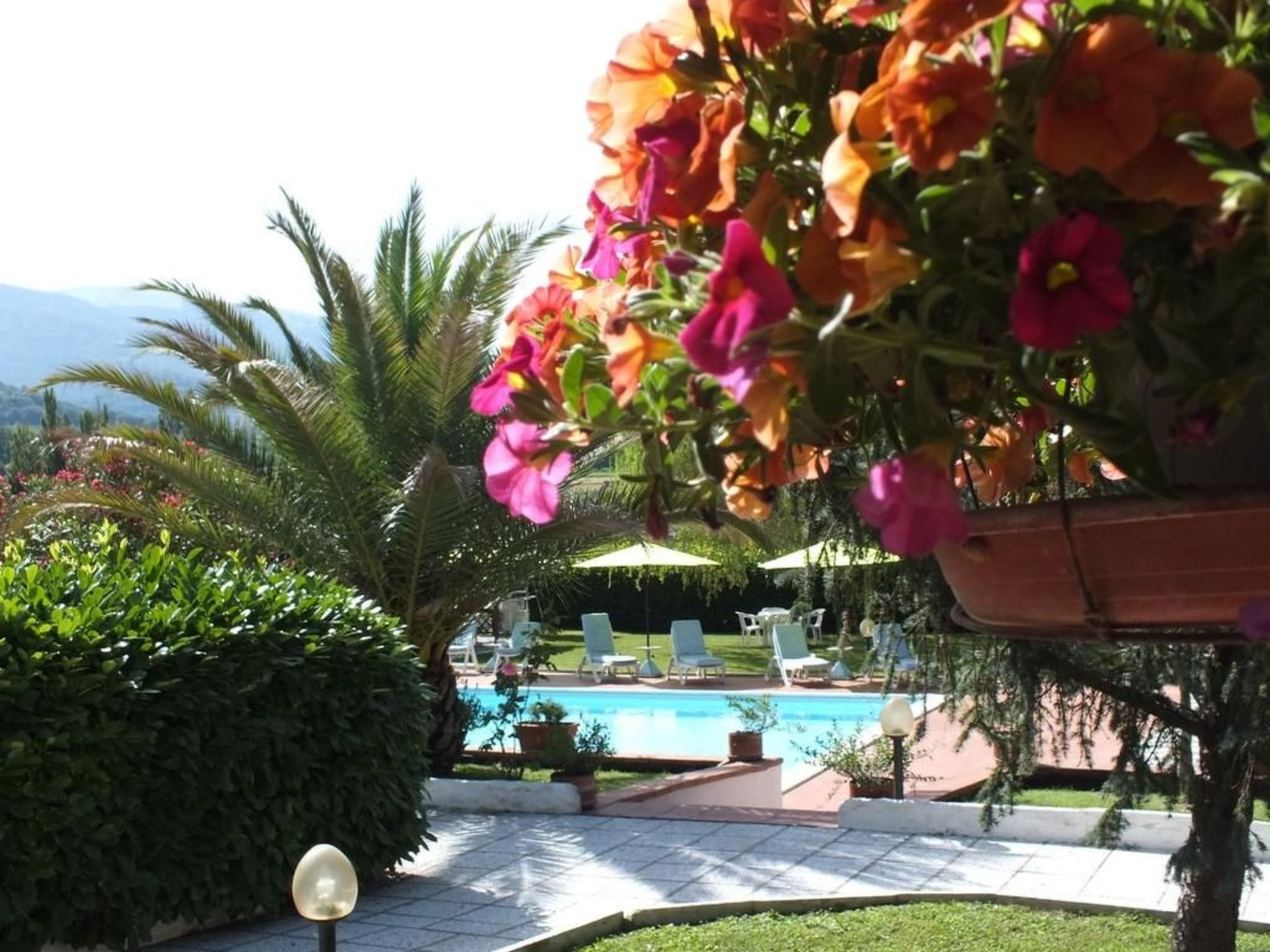 Villa Serena Assisi Eine Oase der Ruhe-Dedans