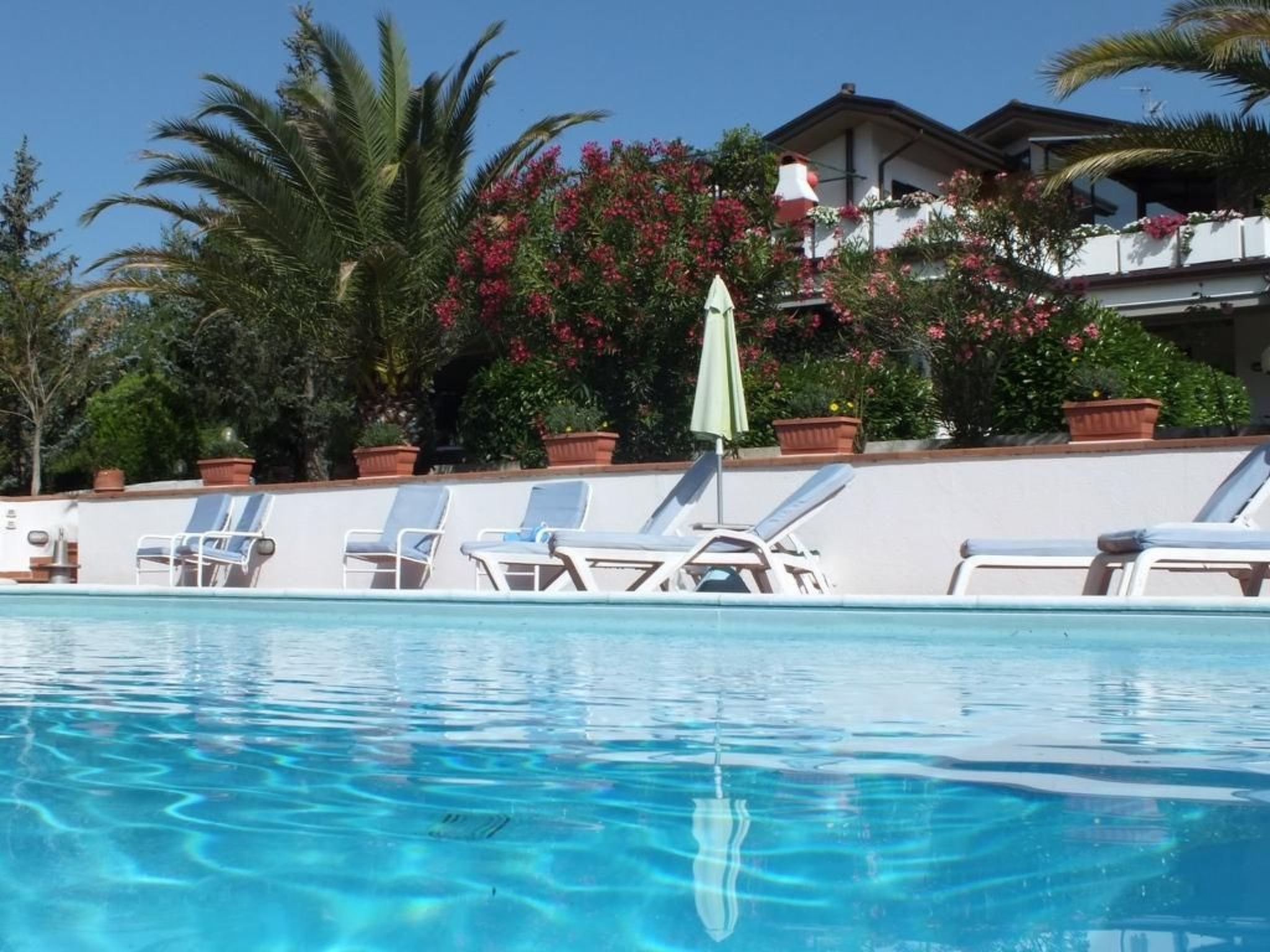 Villa Serena Assisi Eine Oase der Ruhe-Dedans