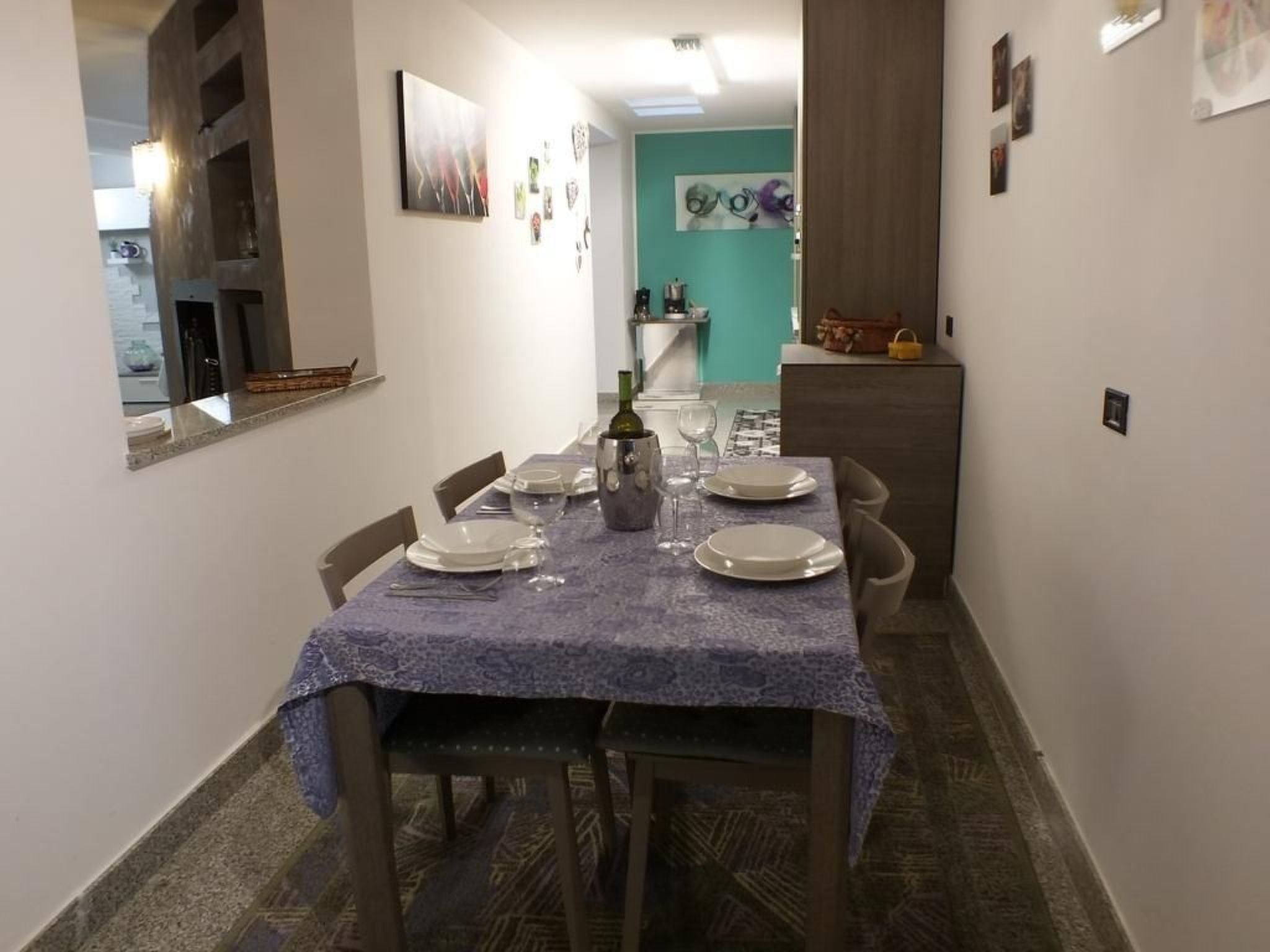 Villa Serena Assisi Eine Oase der Ruhe-Dedans