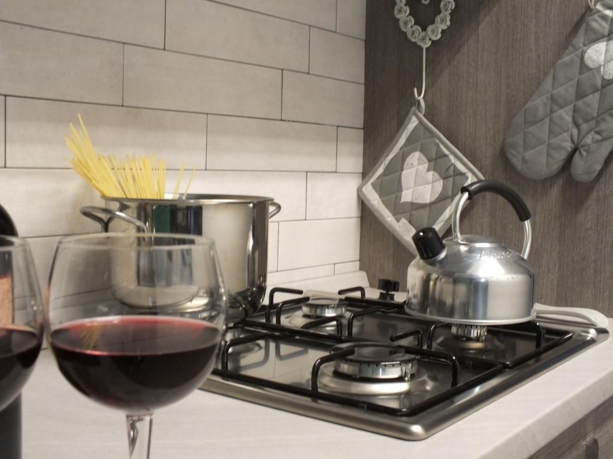 Villa Serena Assisi Eine Oase der Ruhe-Dedans