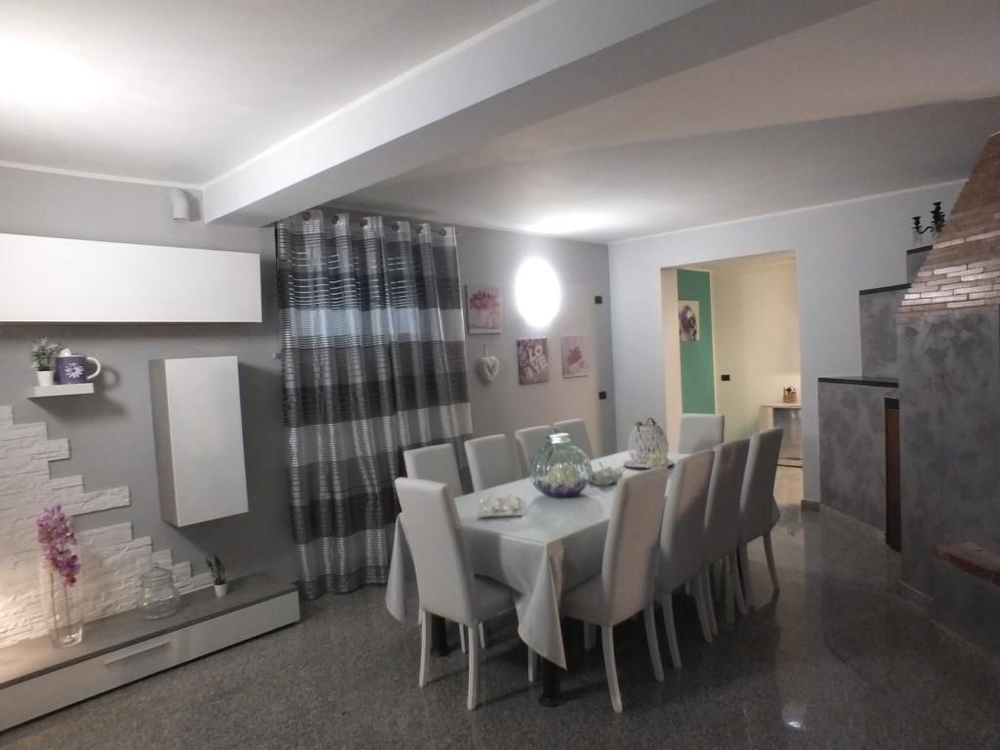 Villa Serena Assisi Eine Oase der Ruhe-Dedans