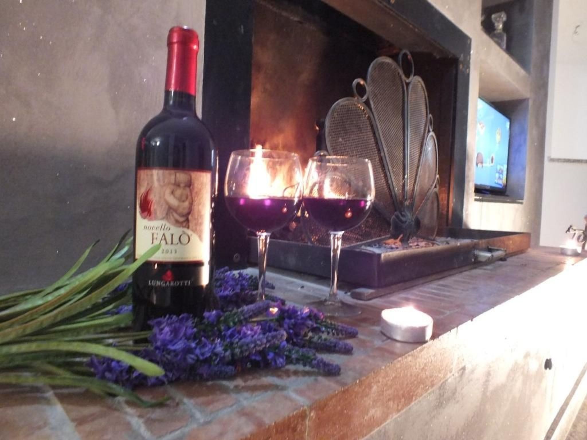 Villa Serena Assisi Eine Oase der Ruhe-Dedans